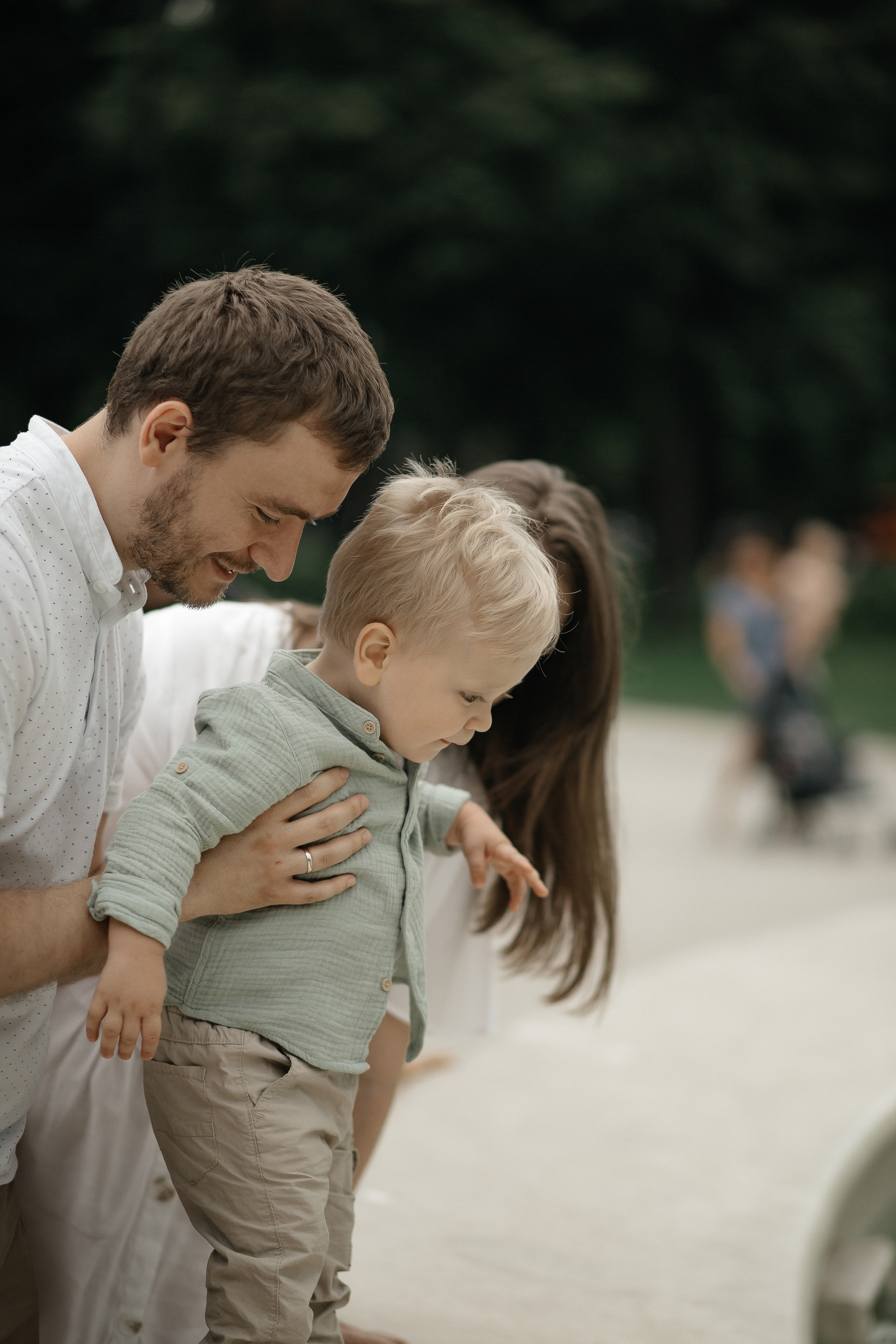 Виктория Павел и Тимофей. Фотограф Дубровская Виктория