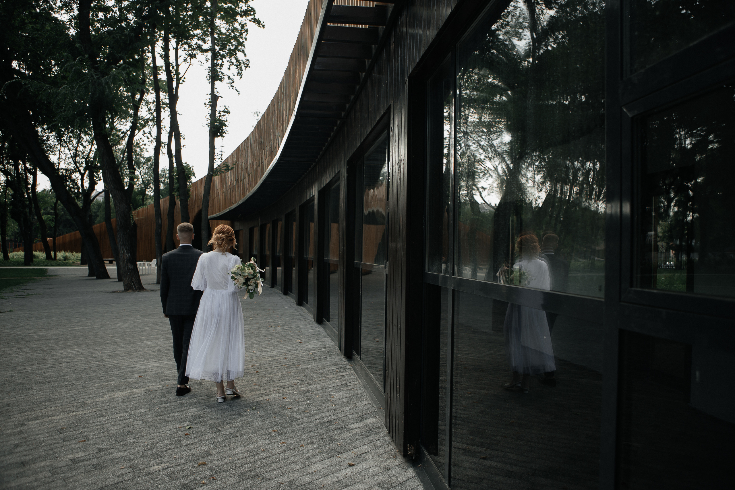 Алина и Артём. Фотограф Дубровская Виктория