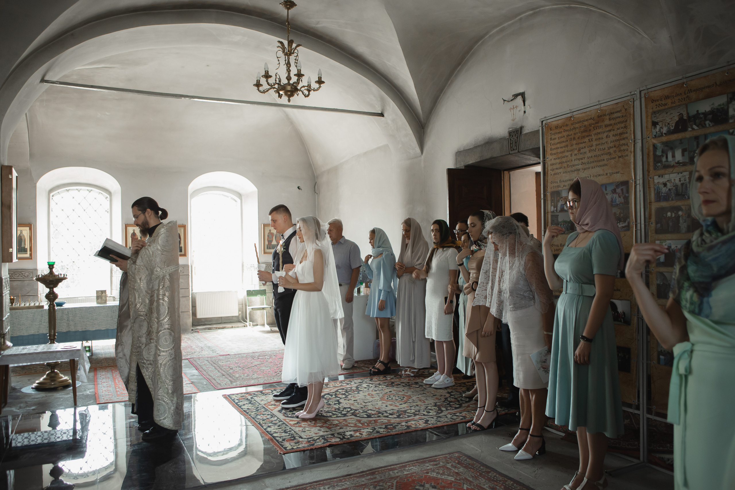 Ксения и Дмитрий. Фотограф Дубровская Виктория