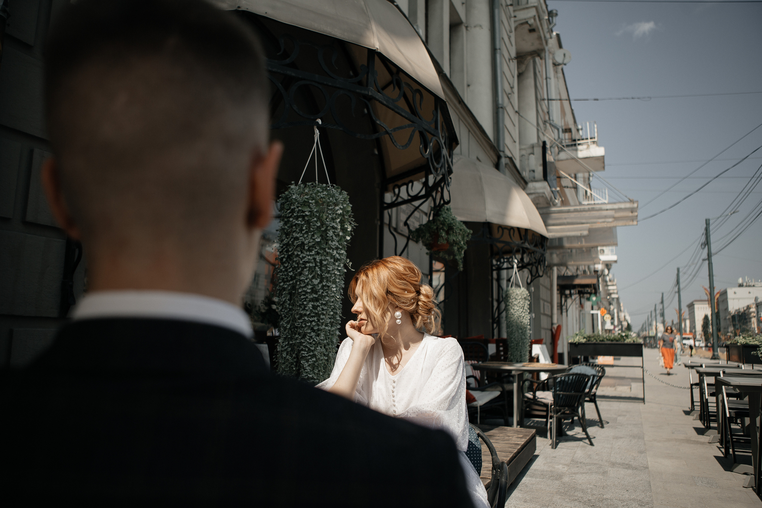 Алина и Артём. Фотограф Дубровская Виктория