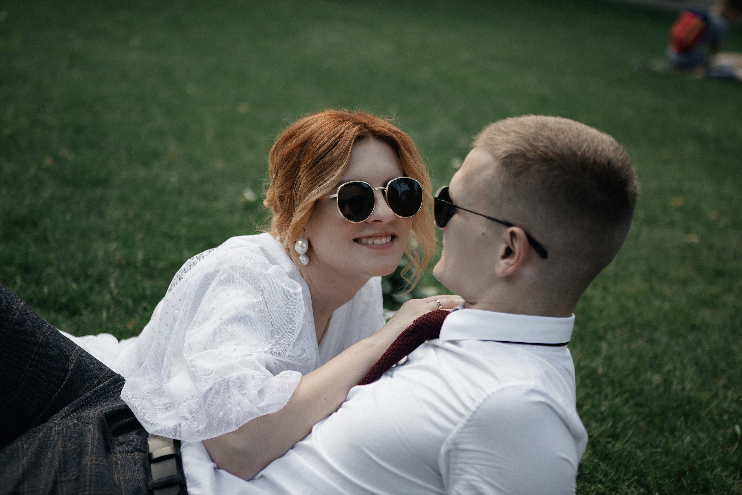 Алина и Артём. Фотограф Дубровская Виктория