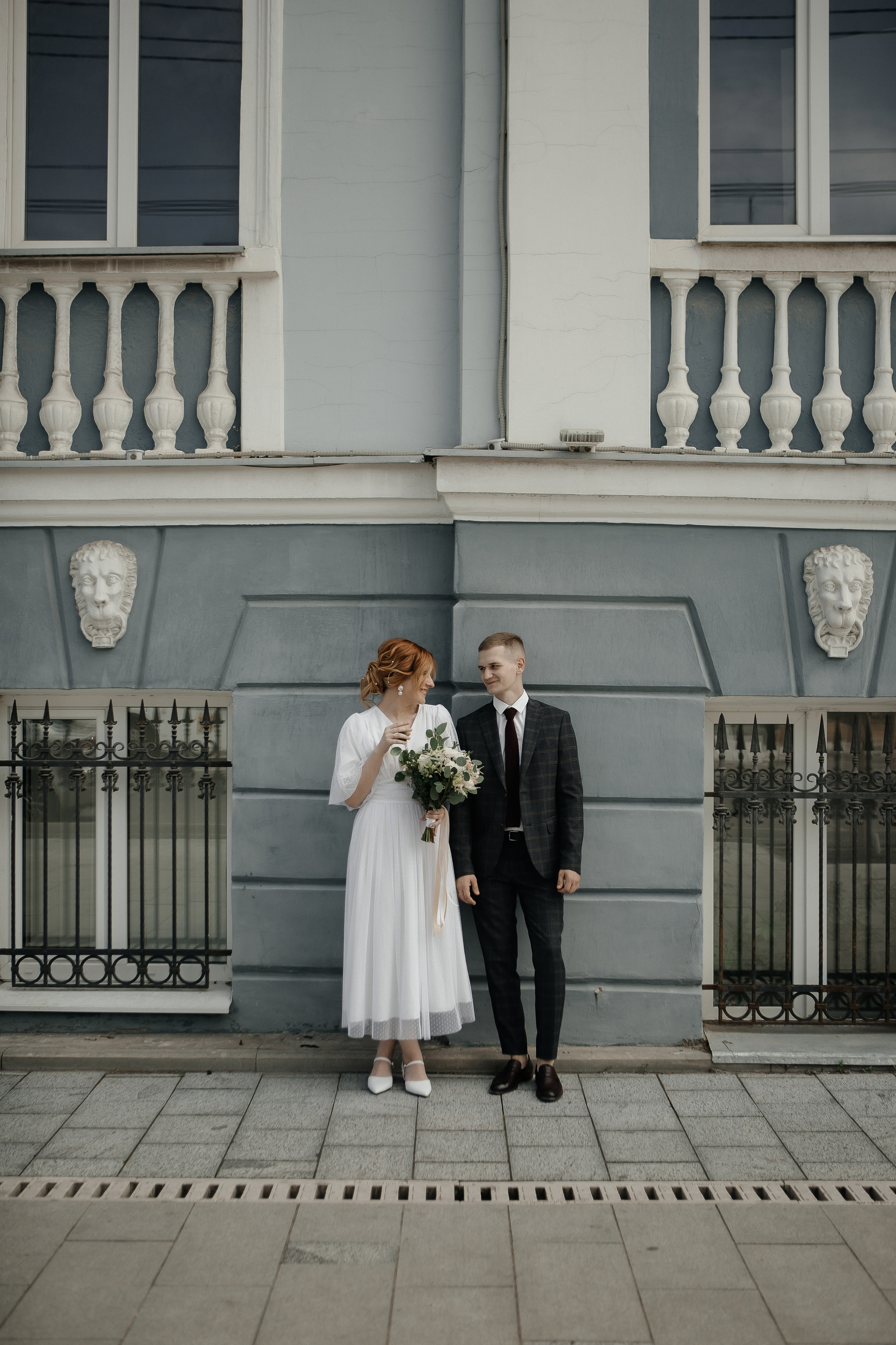 Алина и Артём. Фотограф Дубровская Виктория