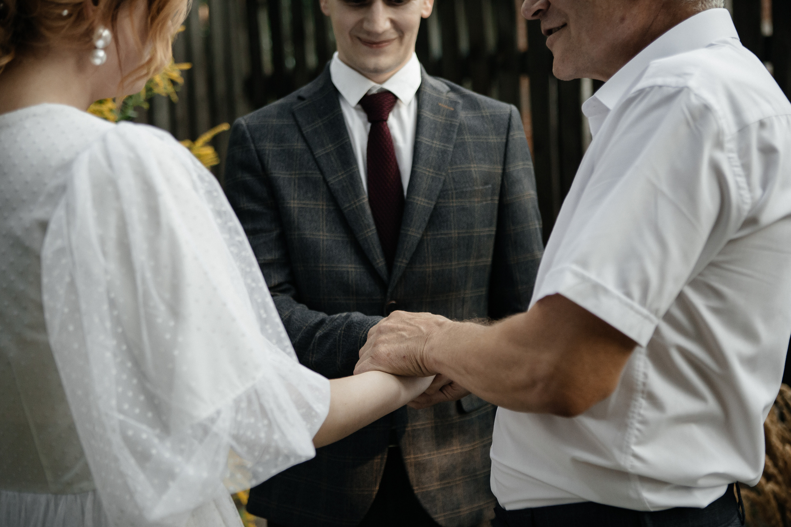 Алина и Артём. Фотограф Дубровская Виктория