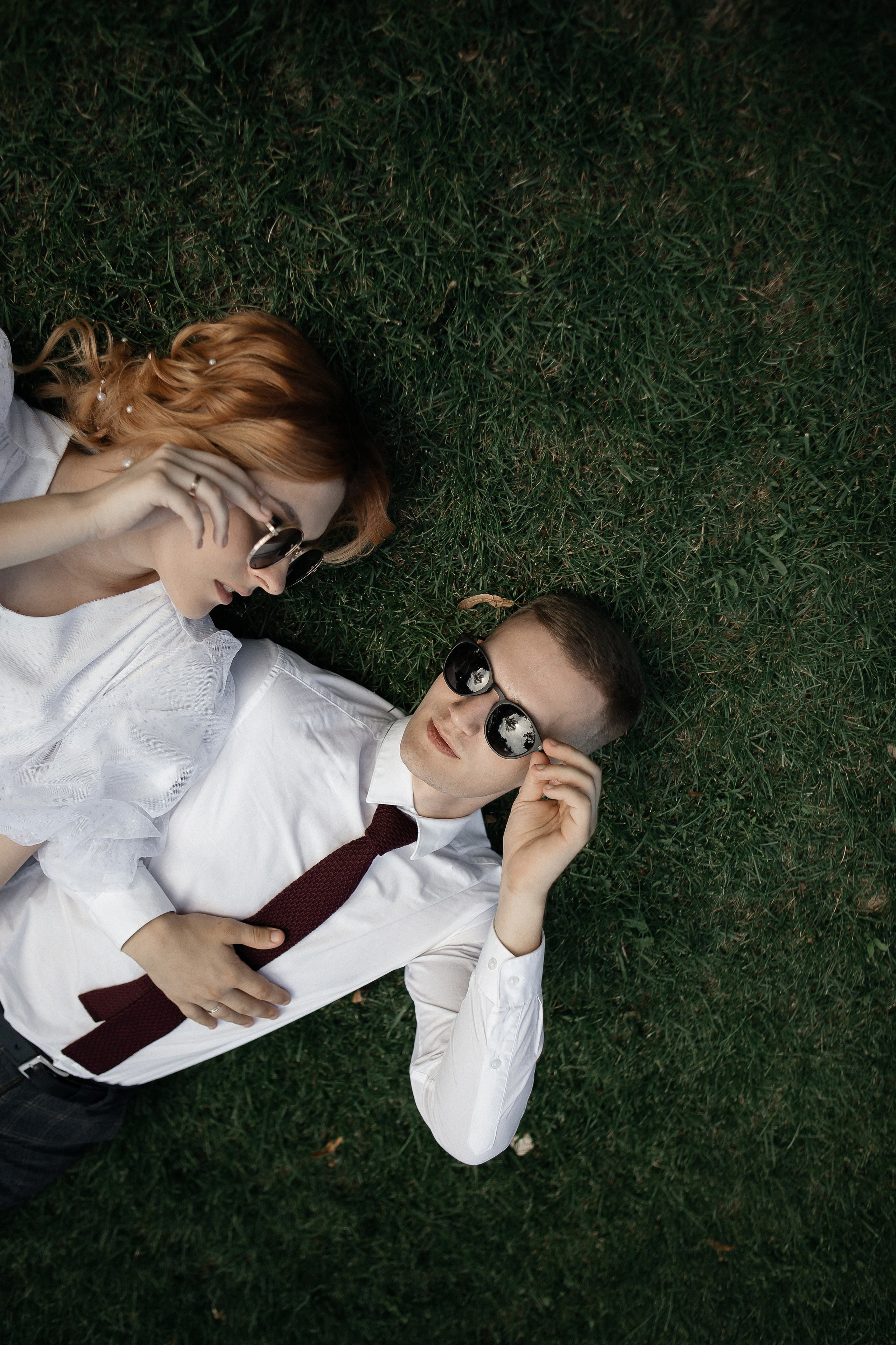 Алина и Артём. Фотограф Дубровская Виктория