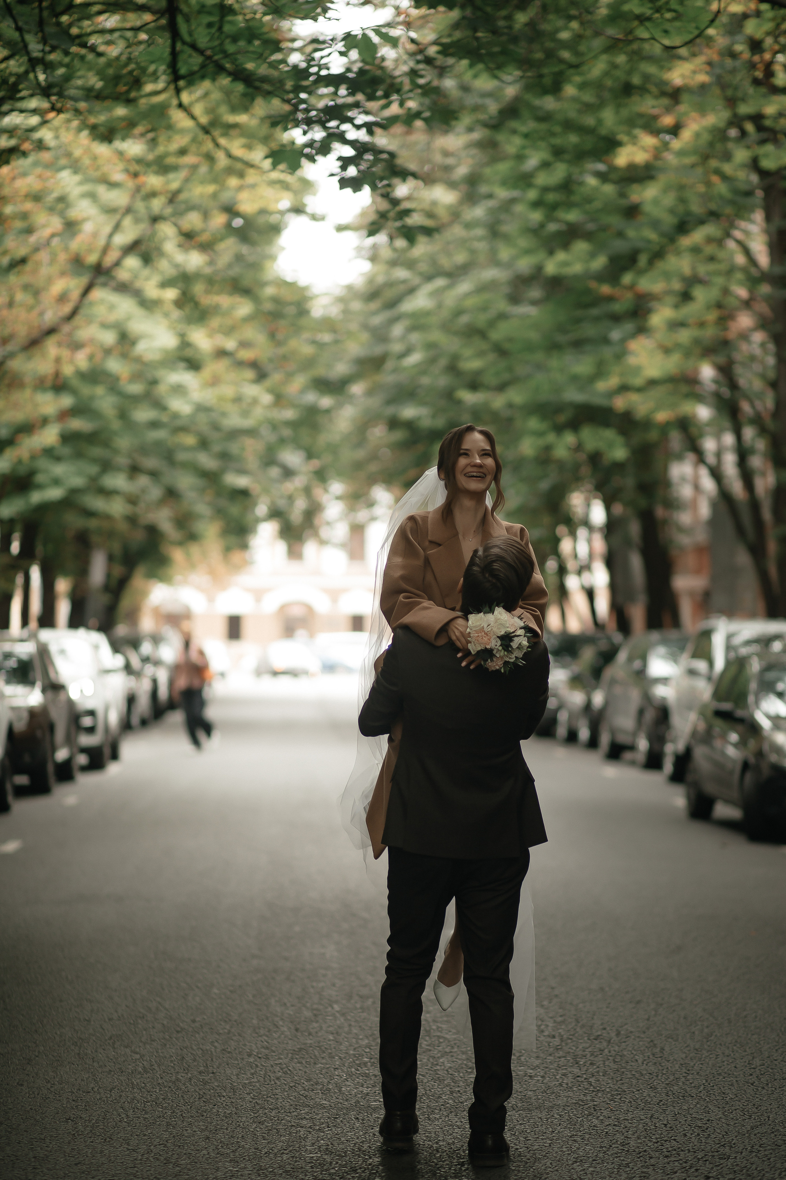 Виктория и Дмитрий. Фотограф Дубровская Виктория