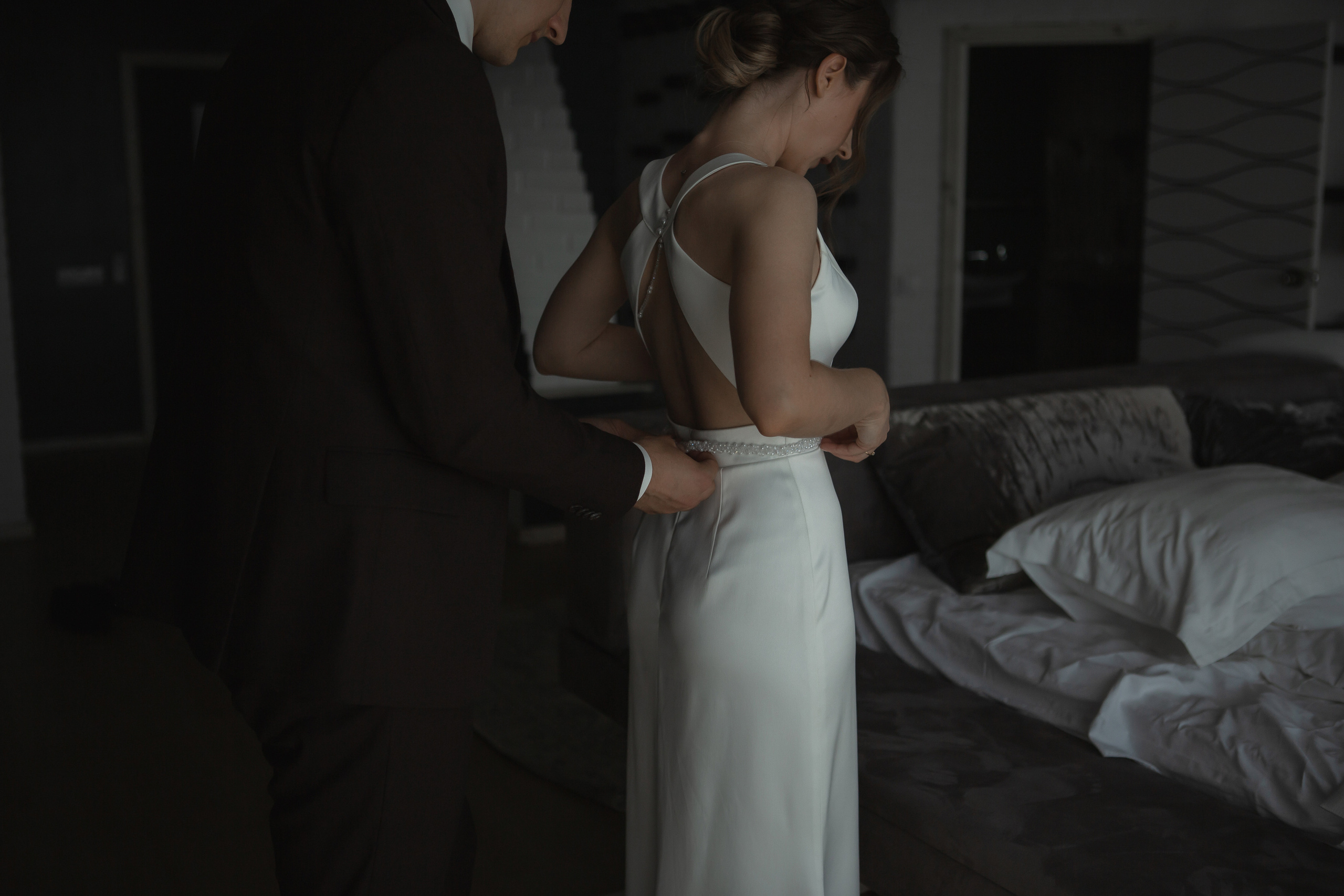 Эмма и Иван. Фотограф Дубровская Виктория