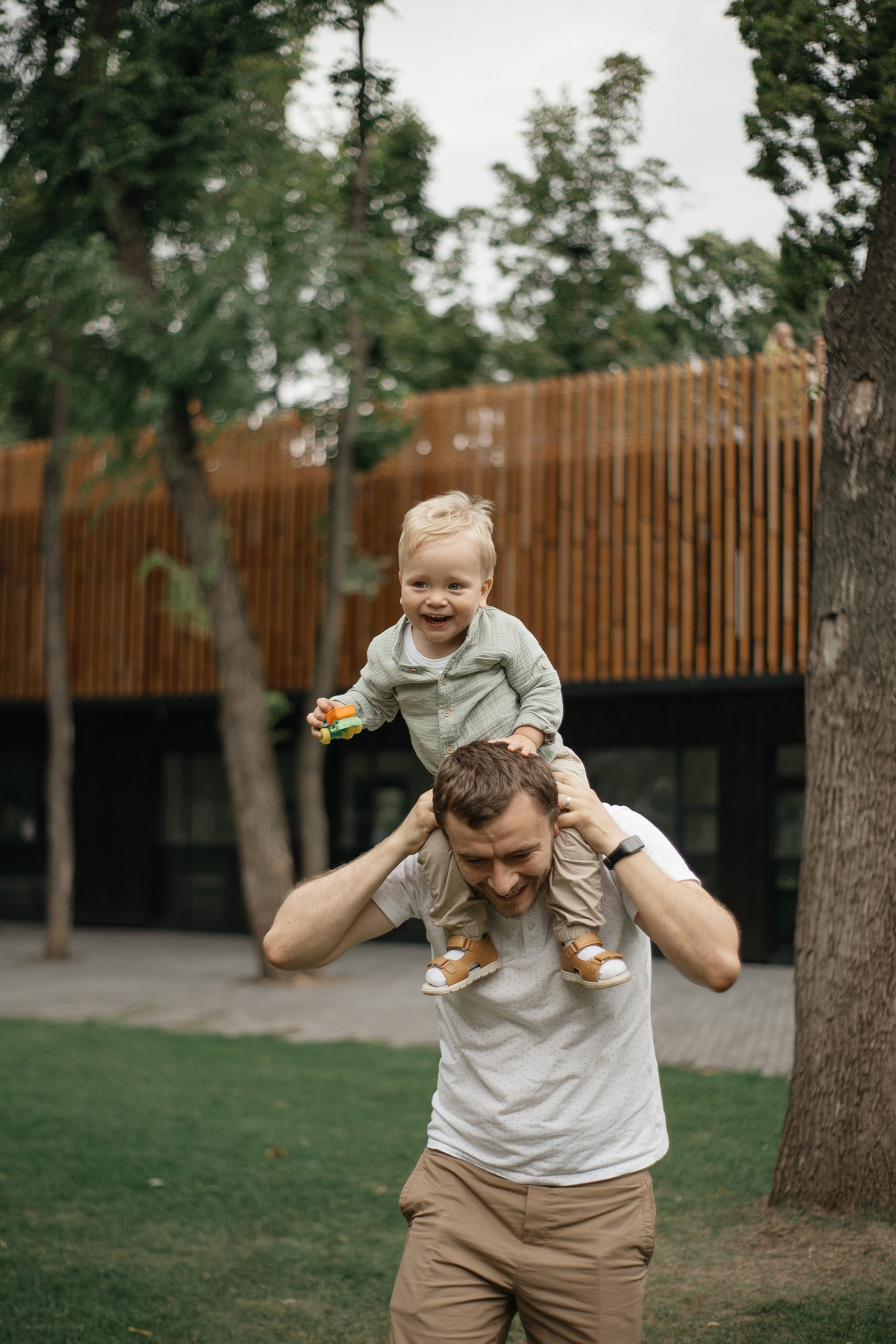 Виктория Павел и Тимофей. Фотограф Дубровская Виктория