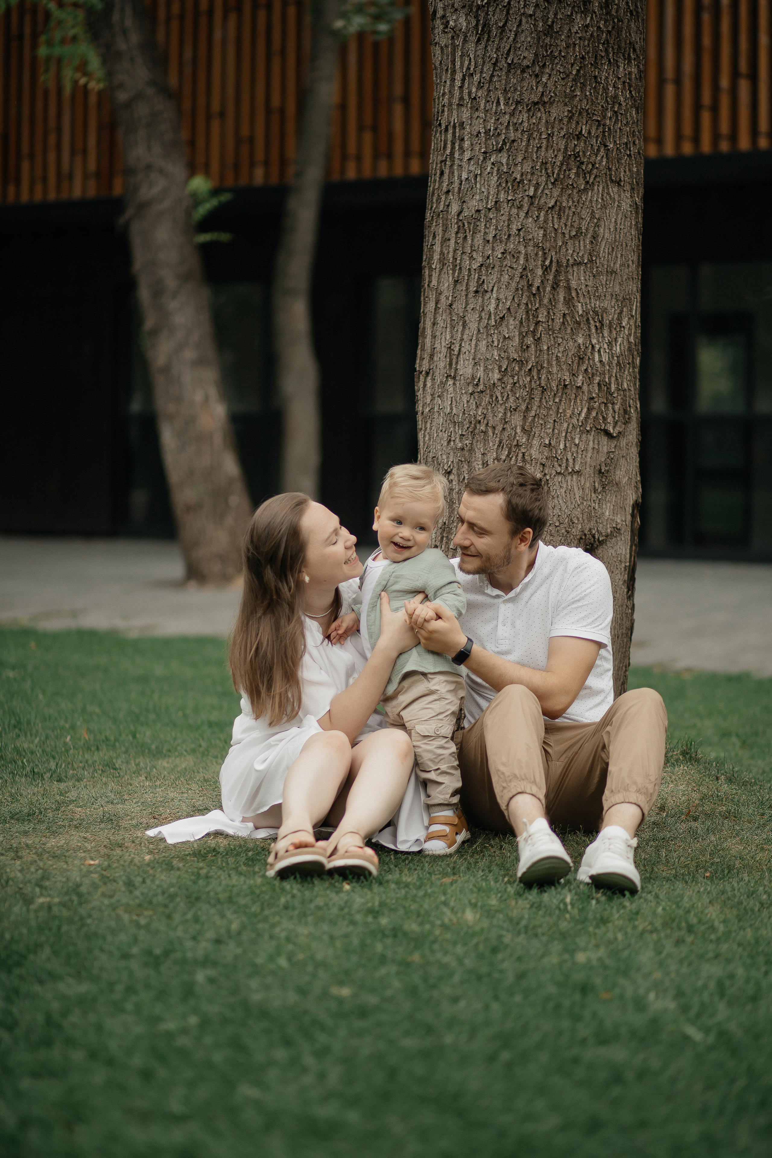 Виктория Павел и Тимофей. Фотограф Дубровская Виктория