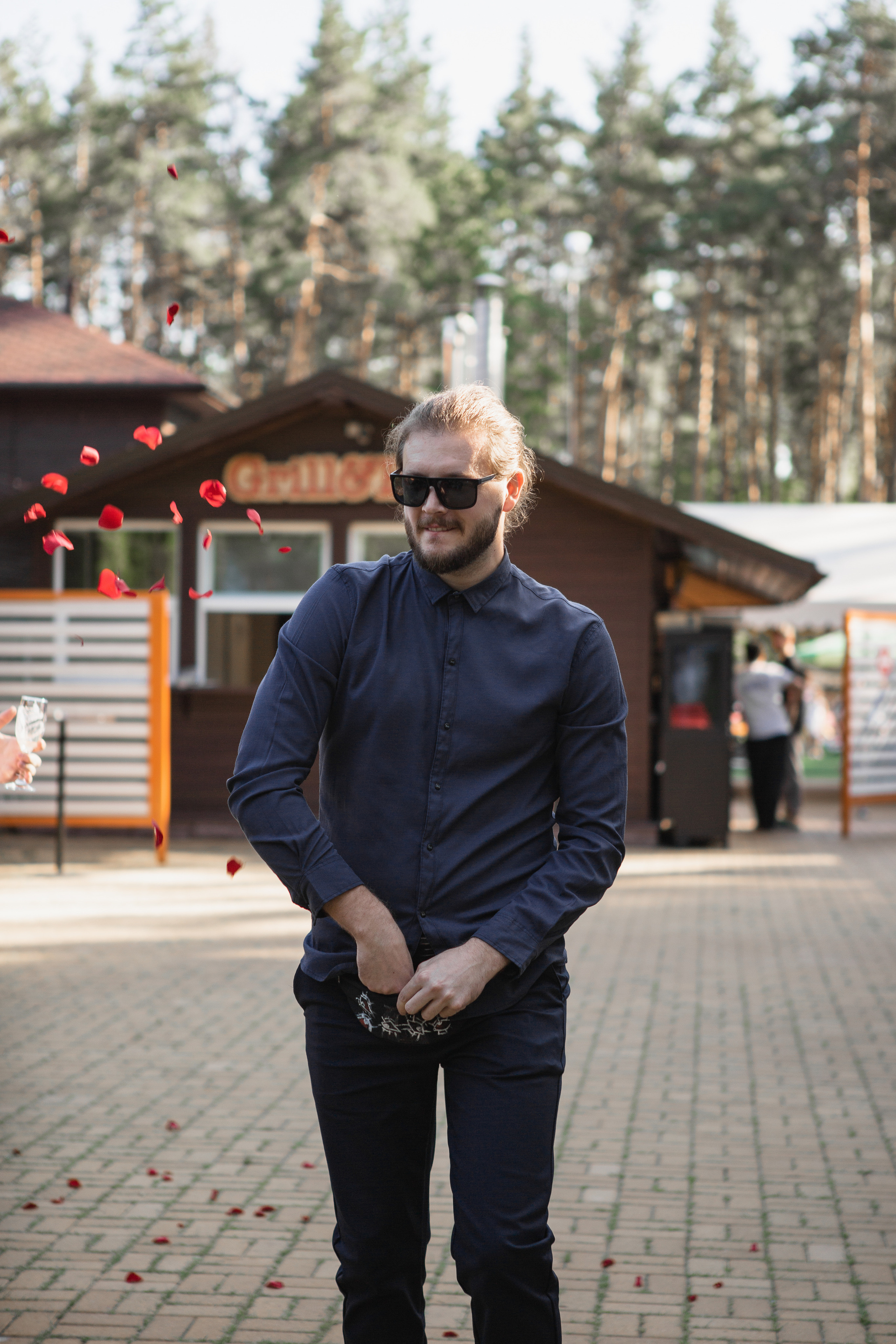 Юлия и Василий. Фотограф Дубровская Виктория