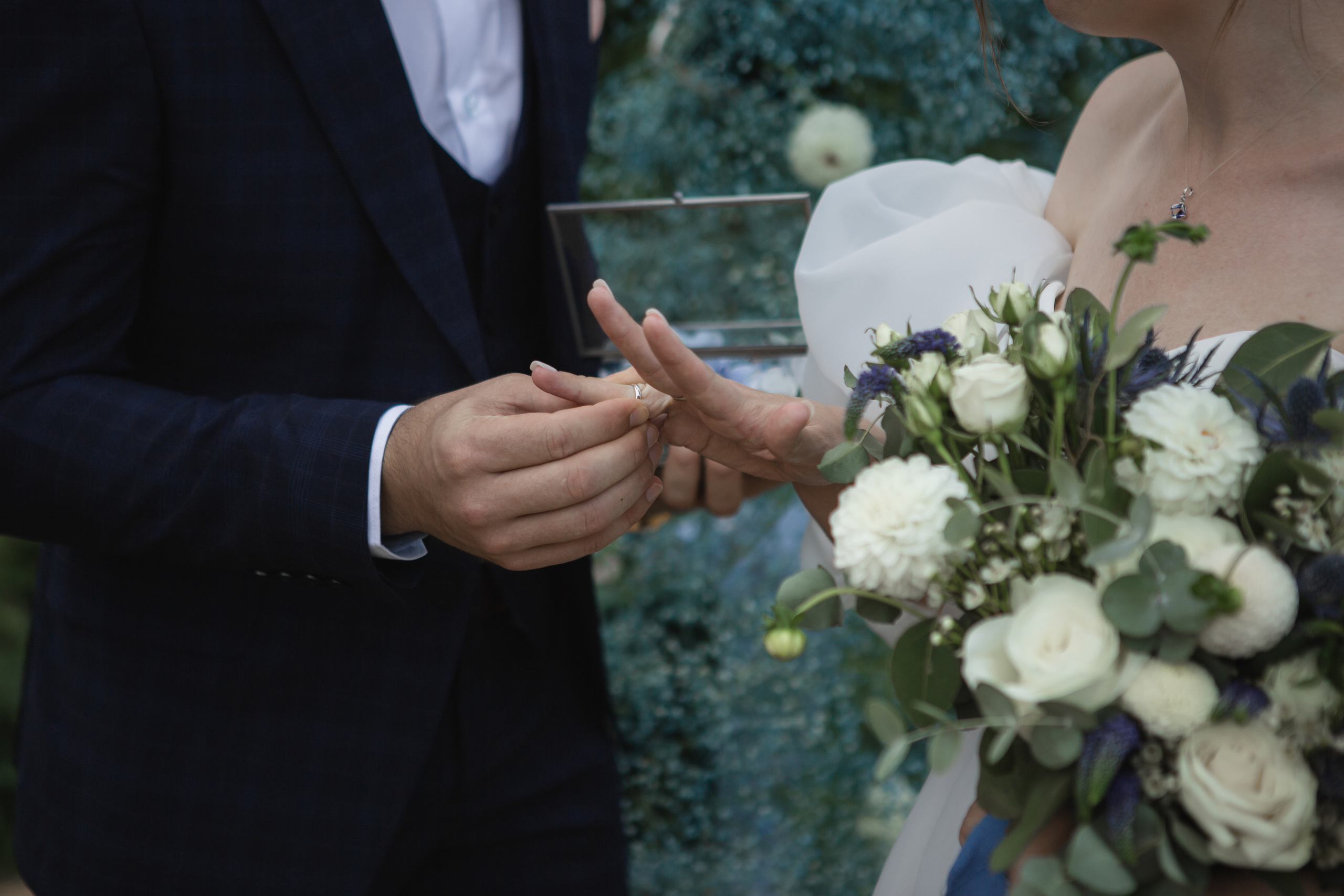 Юлия и Василий. Фотограф Дубровская Виктория