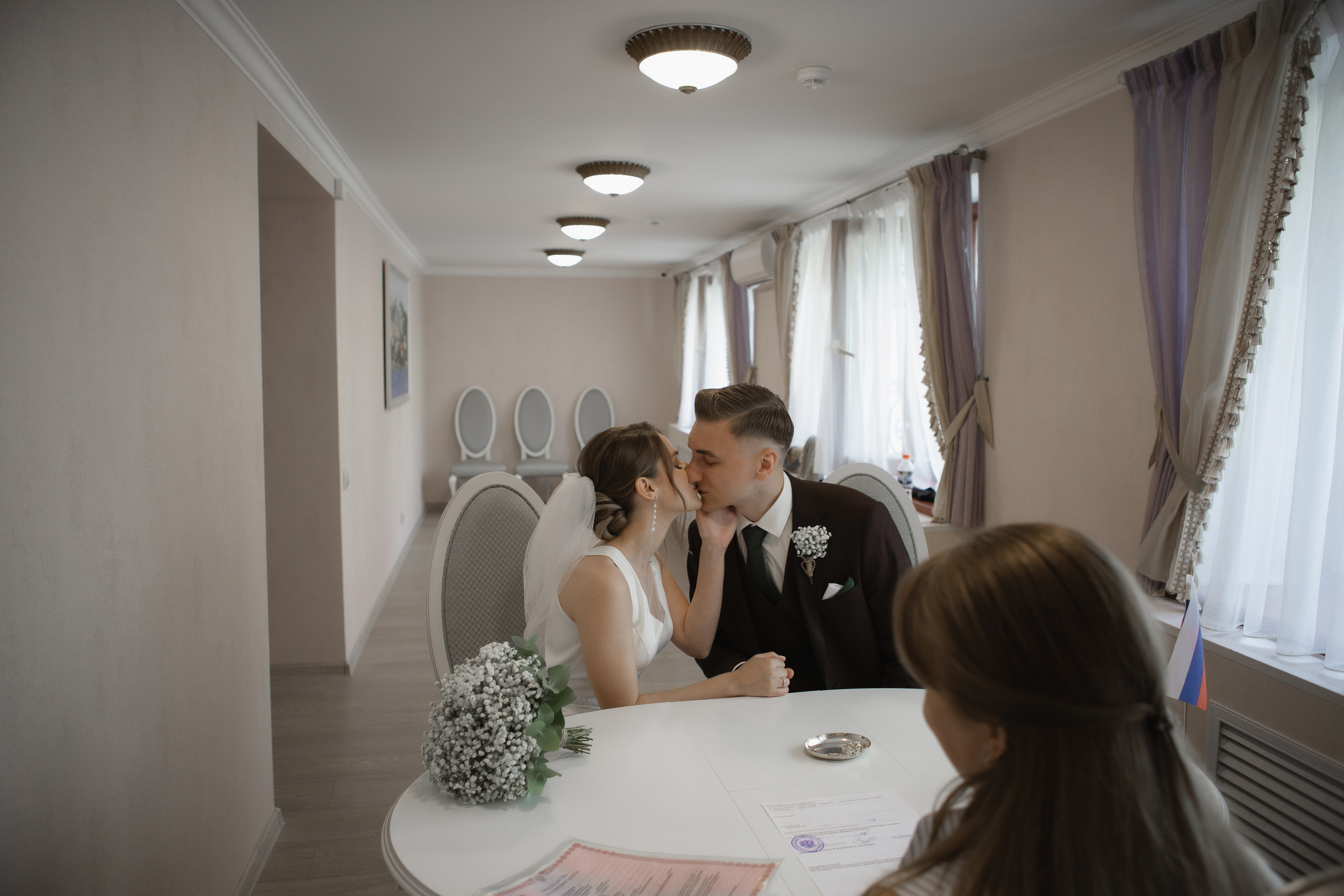 Эмма и Иван. Фотограф Дубровская Виктория