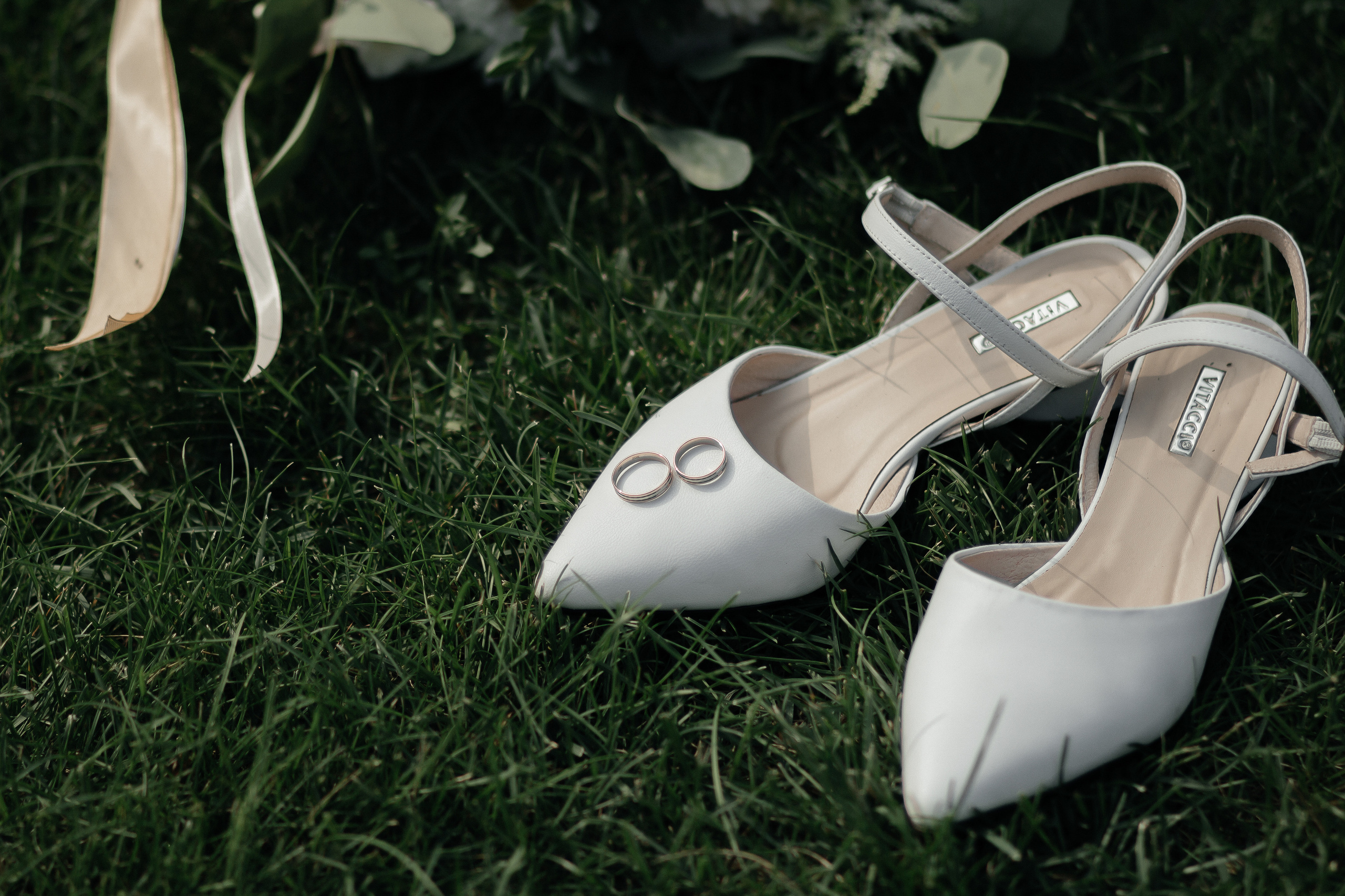 Алина и Артём. Фотограф Дубровская Виктория