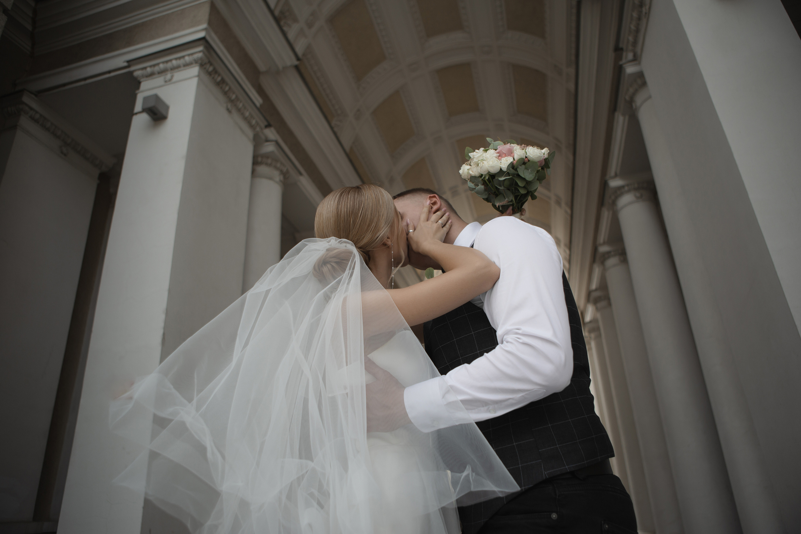 Ксения и Дмитрий. Фотограф Дубровская Виктория