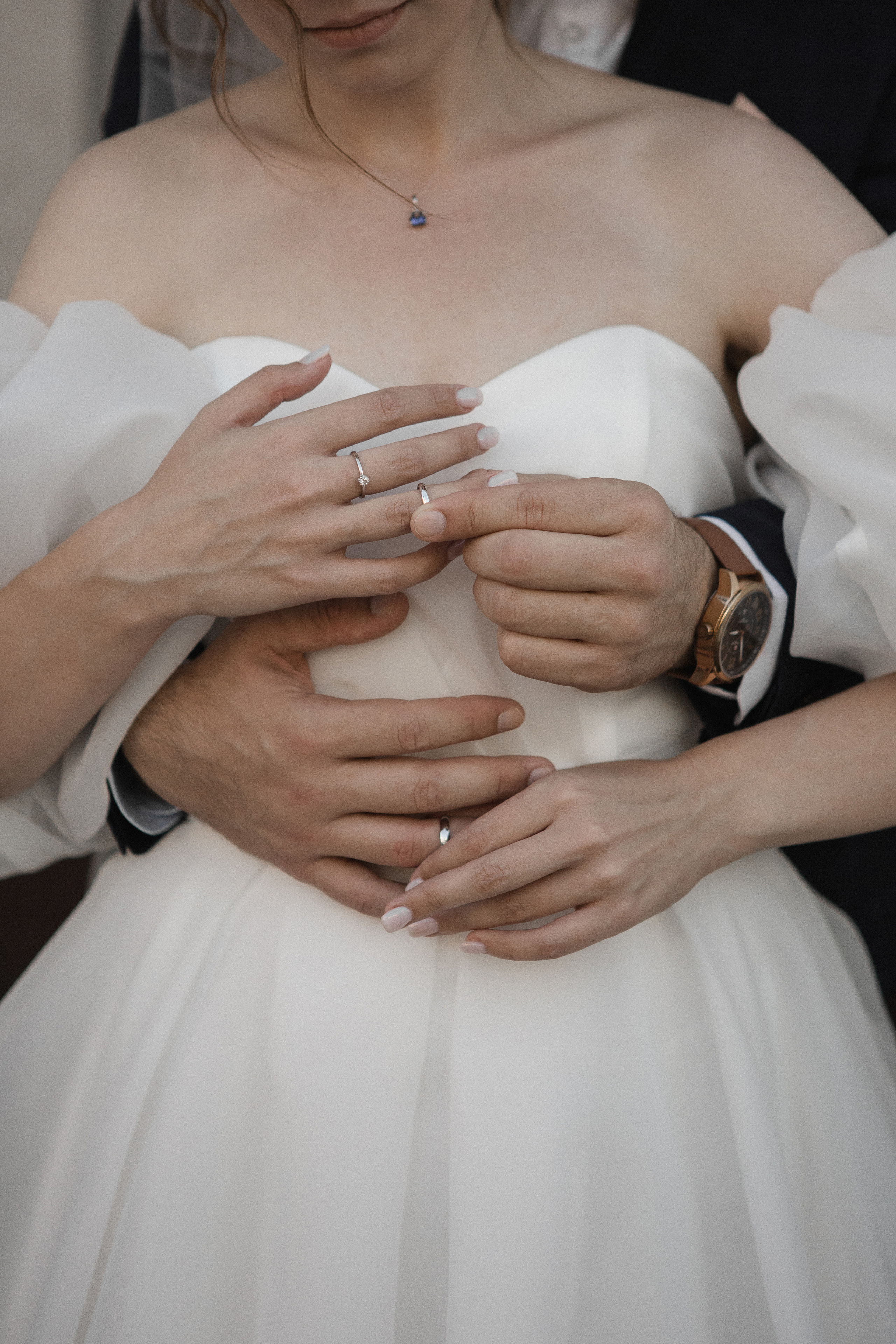 Юлия и Василий. Фотограф Дубровская Виктория