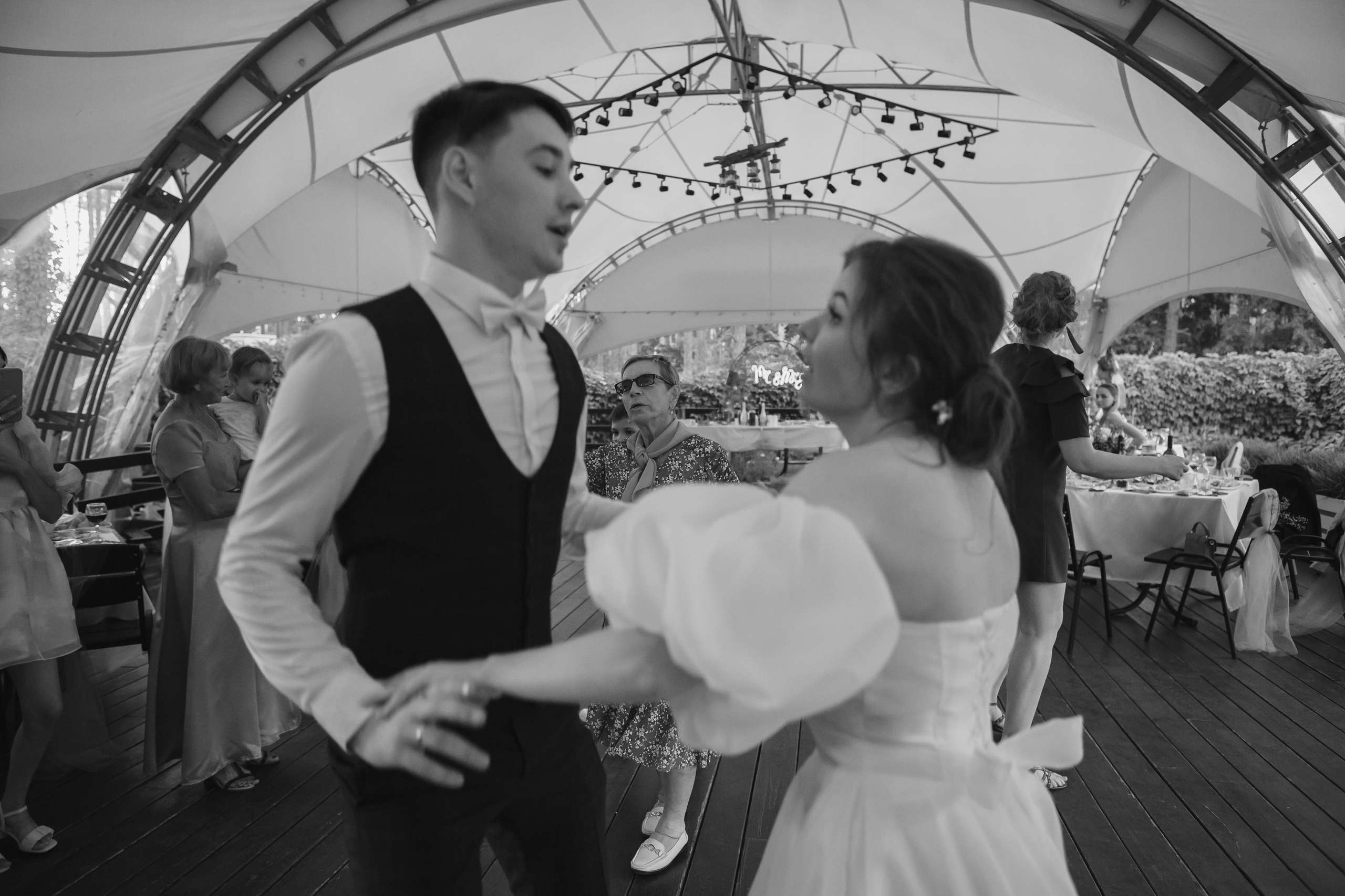 Юлия и Василий. Фотограф Дубровская Виктория