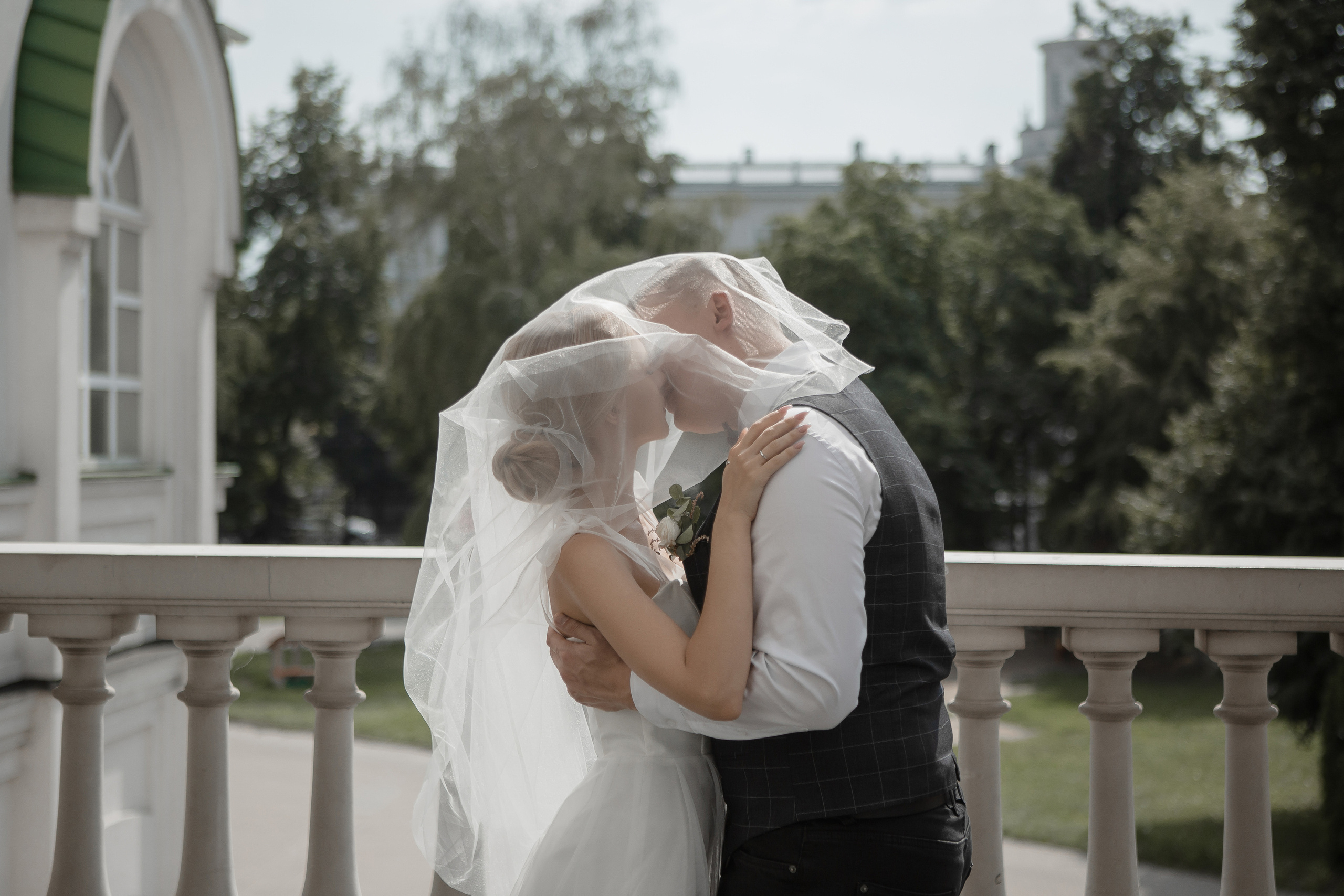 Ксения и Дмитрий. Фотограф Дубровская Виктория