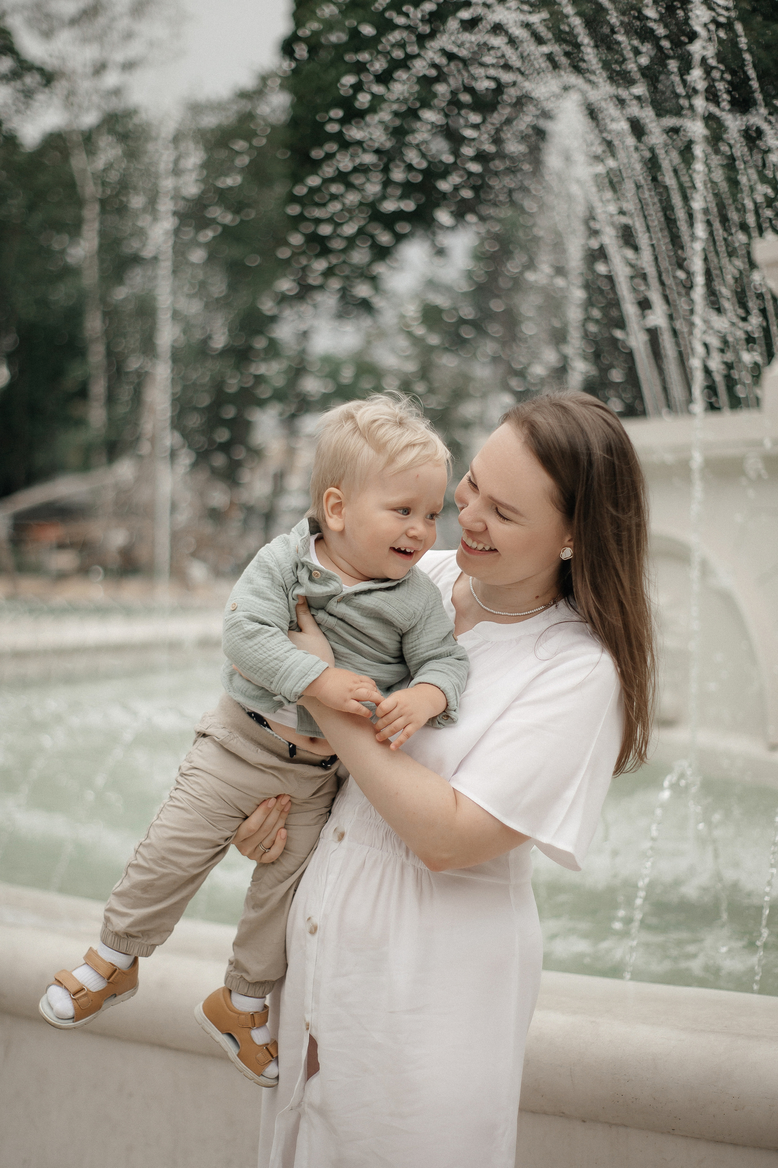 Виктория Павел и Тимофей. Фотограф Дубровская Виктория