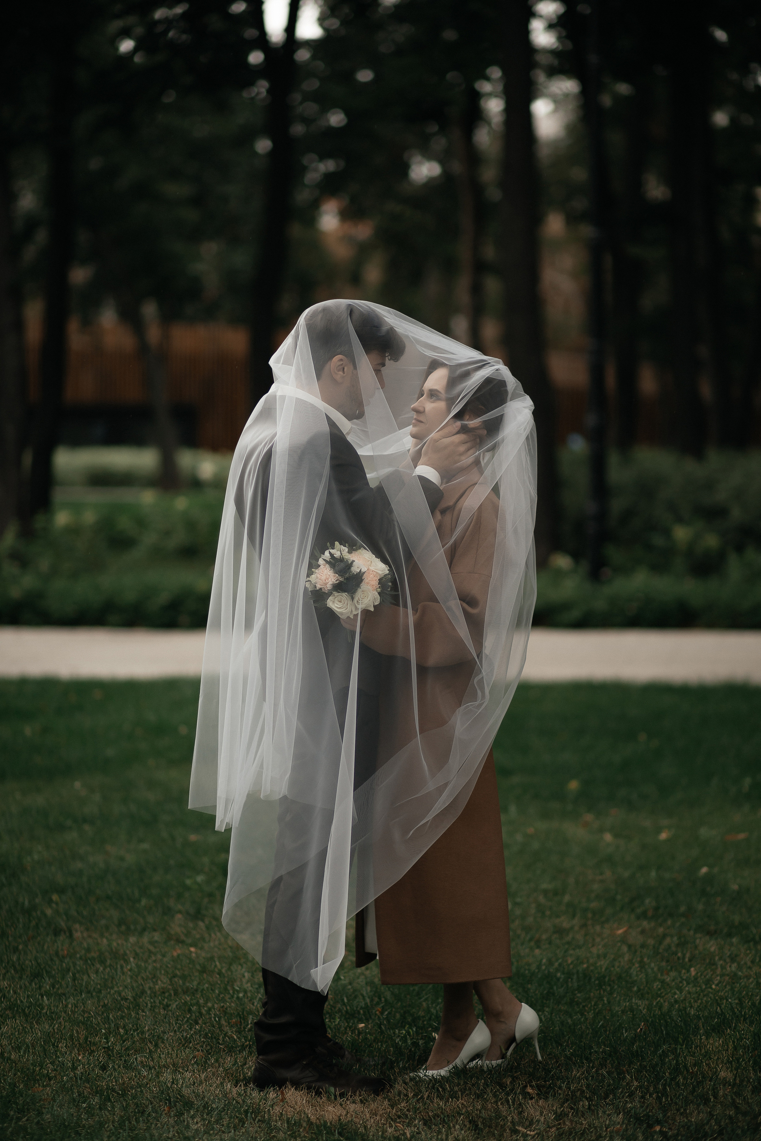 Виктория и Дмитрий. Фотограф Дубровская Виктория