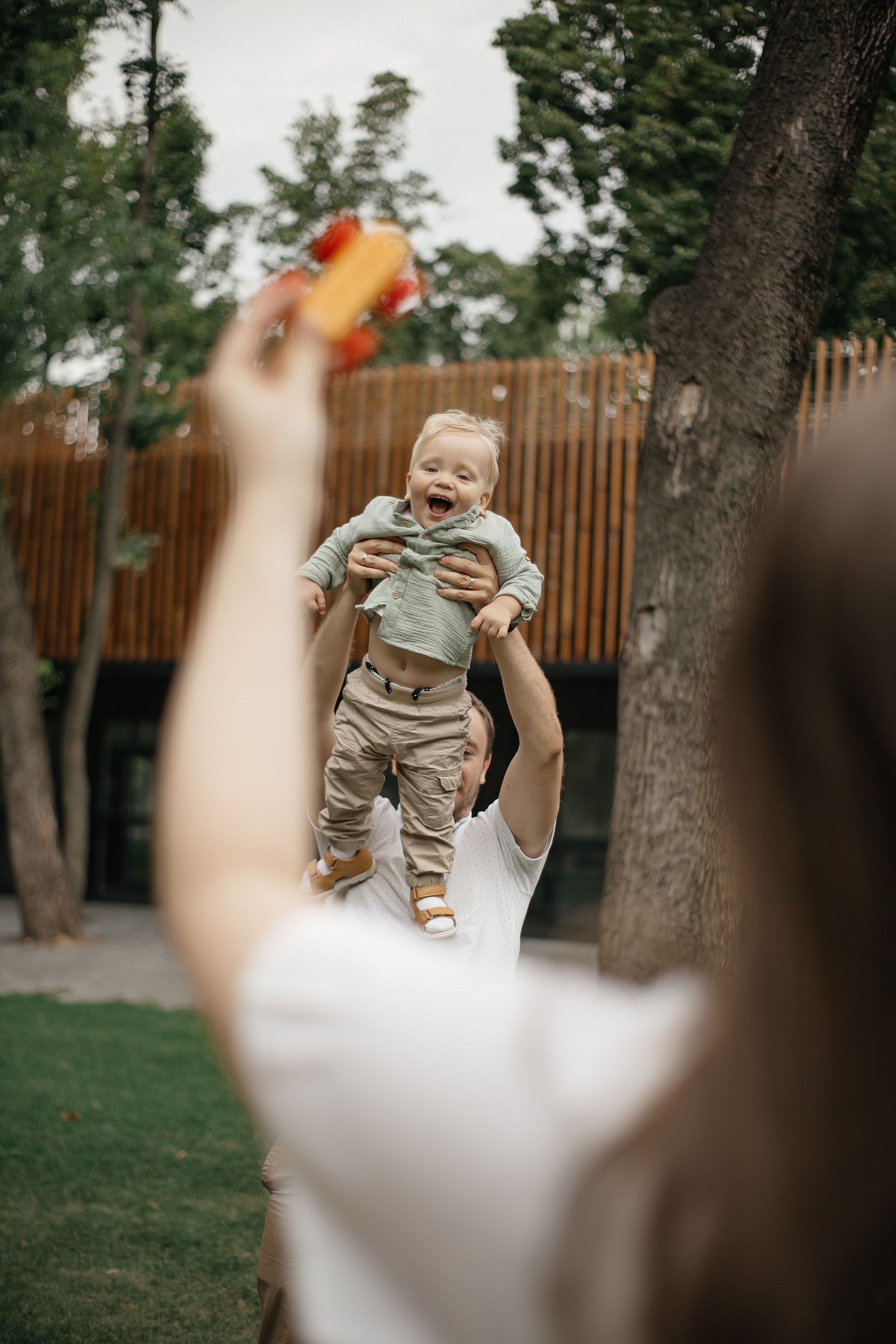 Виктория Павел и Тимофей. Фотограф Дубровская Виктория