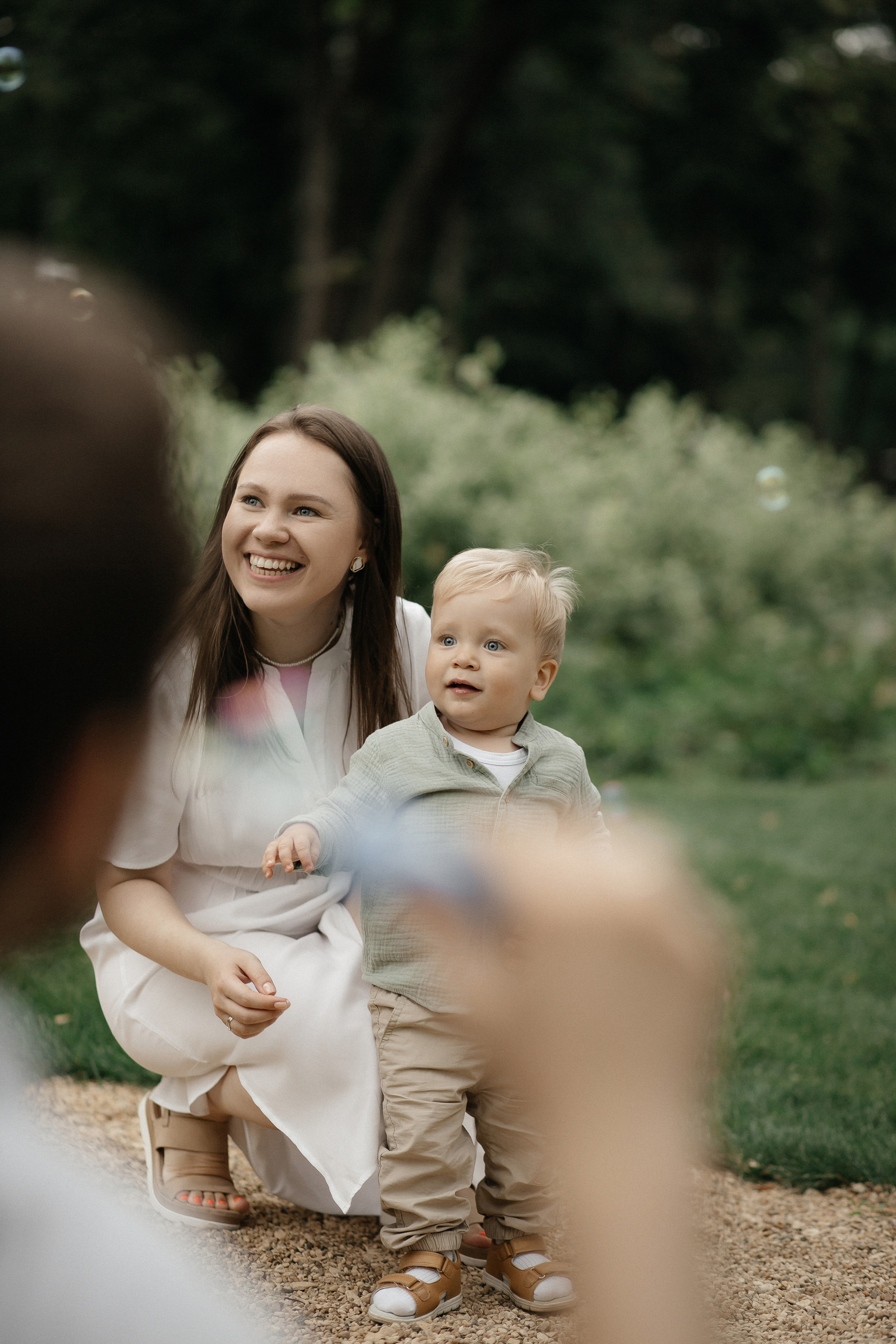 Виктория Павел и Тимофей. Фотограф Дубровская Виктория