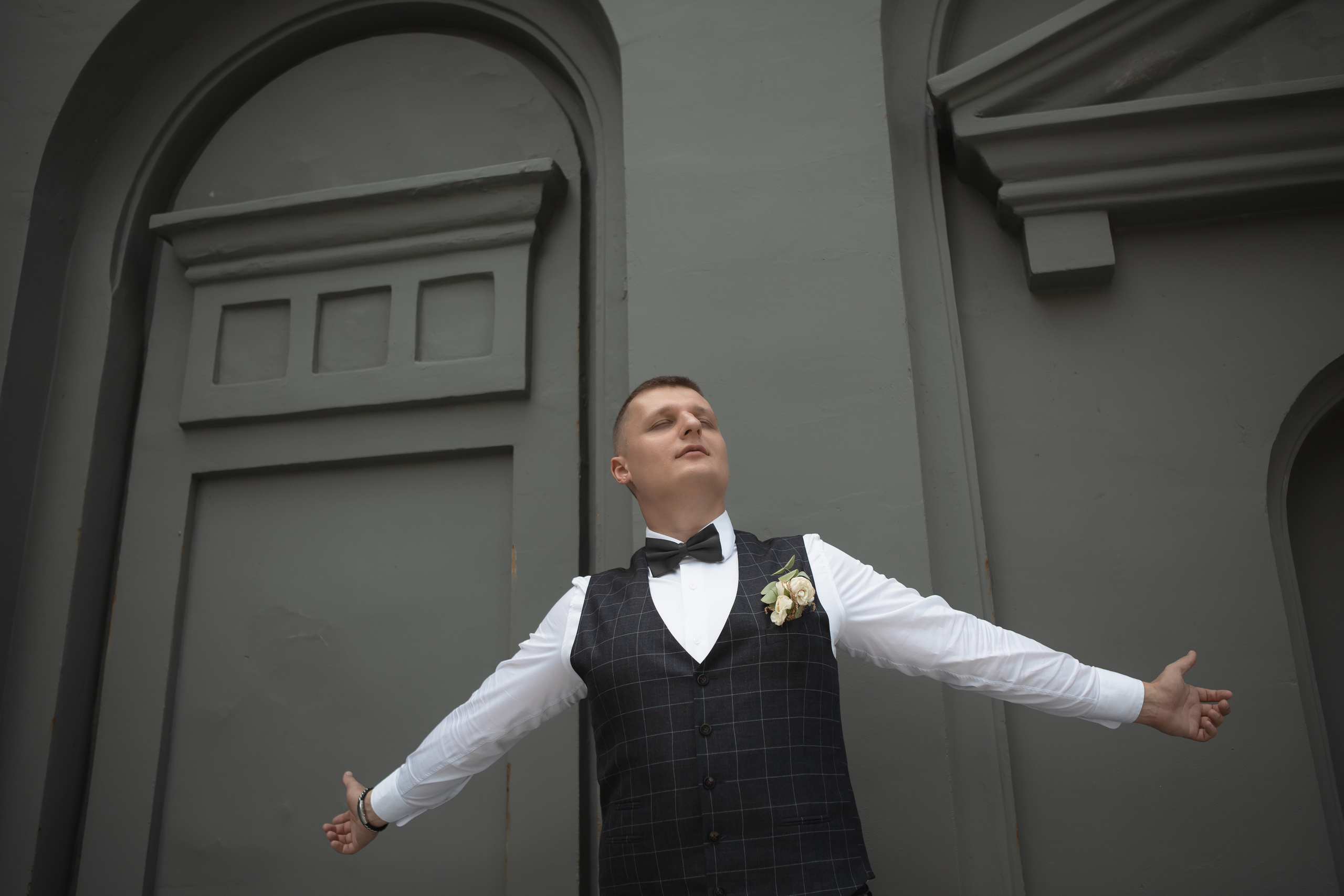 Ксения и Дмитрий. Фотограф Дубровская Виктория