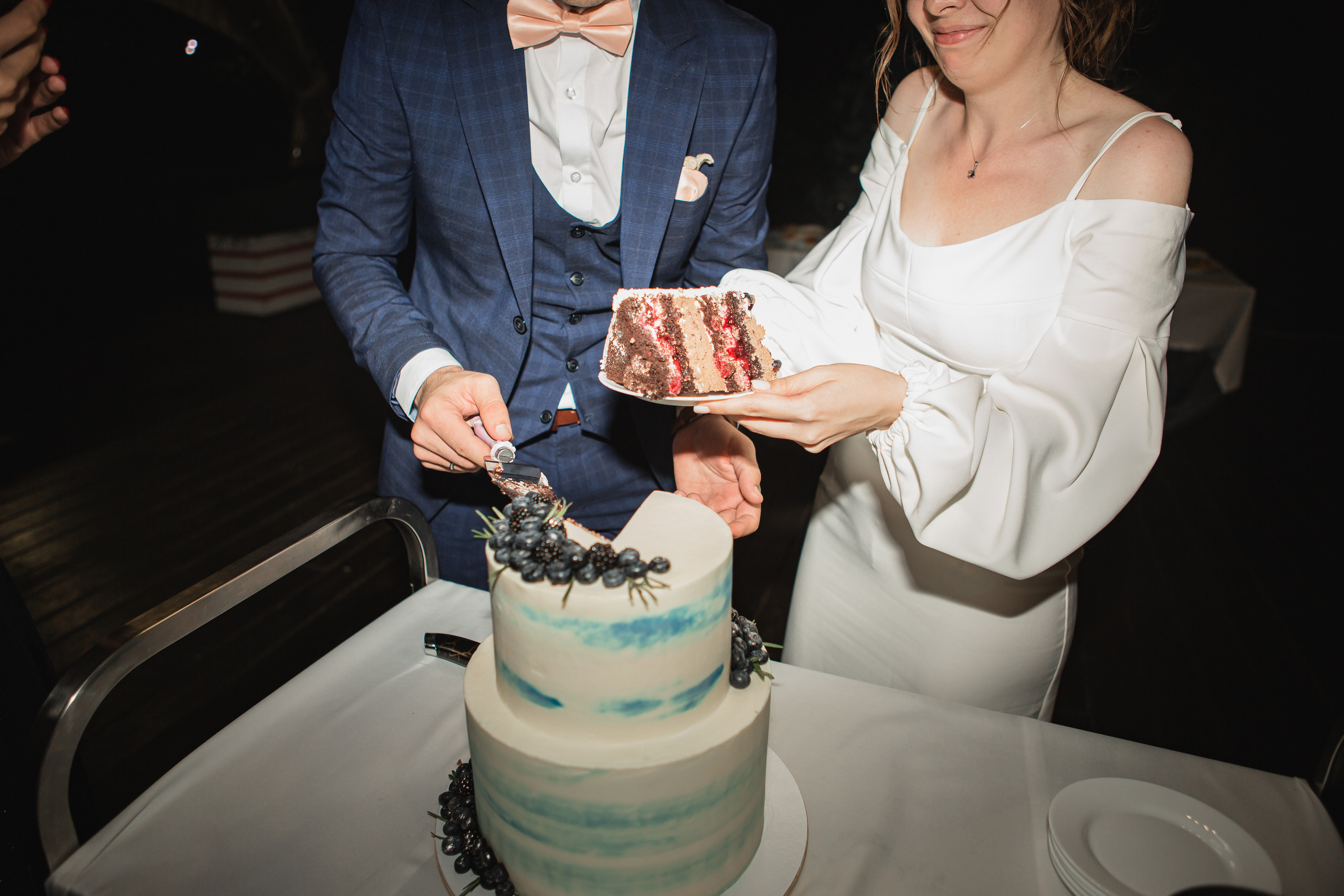 Юлия и Василий. Фотограф Дубровская Виктория