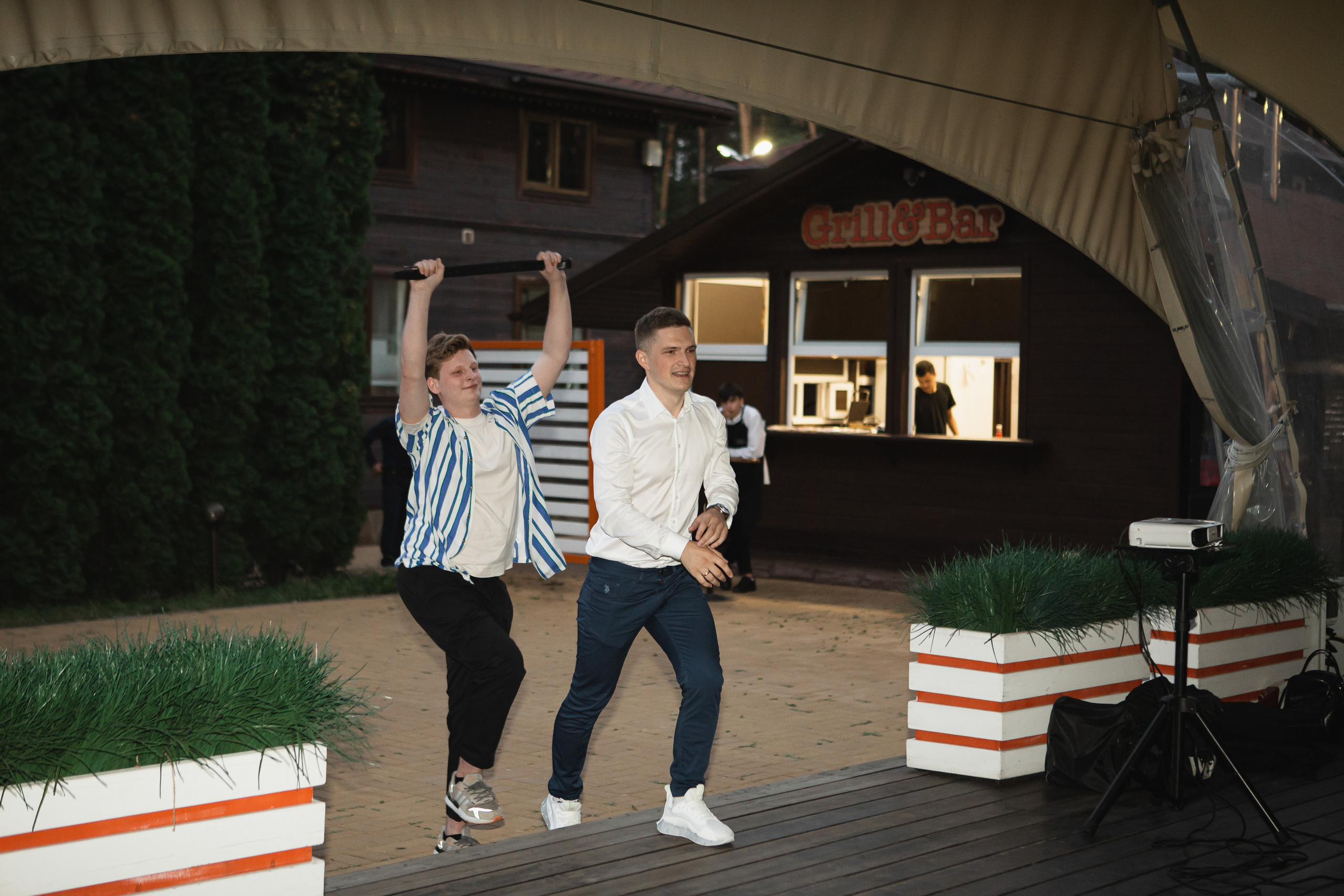 Юлия и Василий. Фотограф Дубровская Виктория