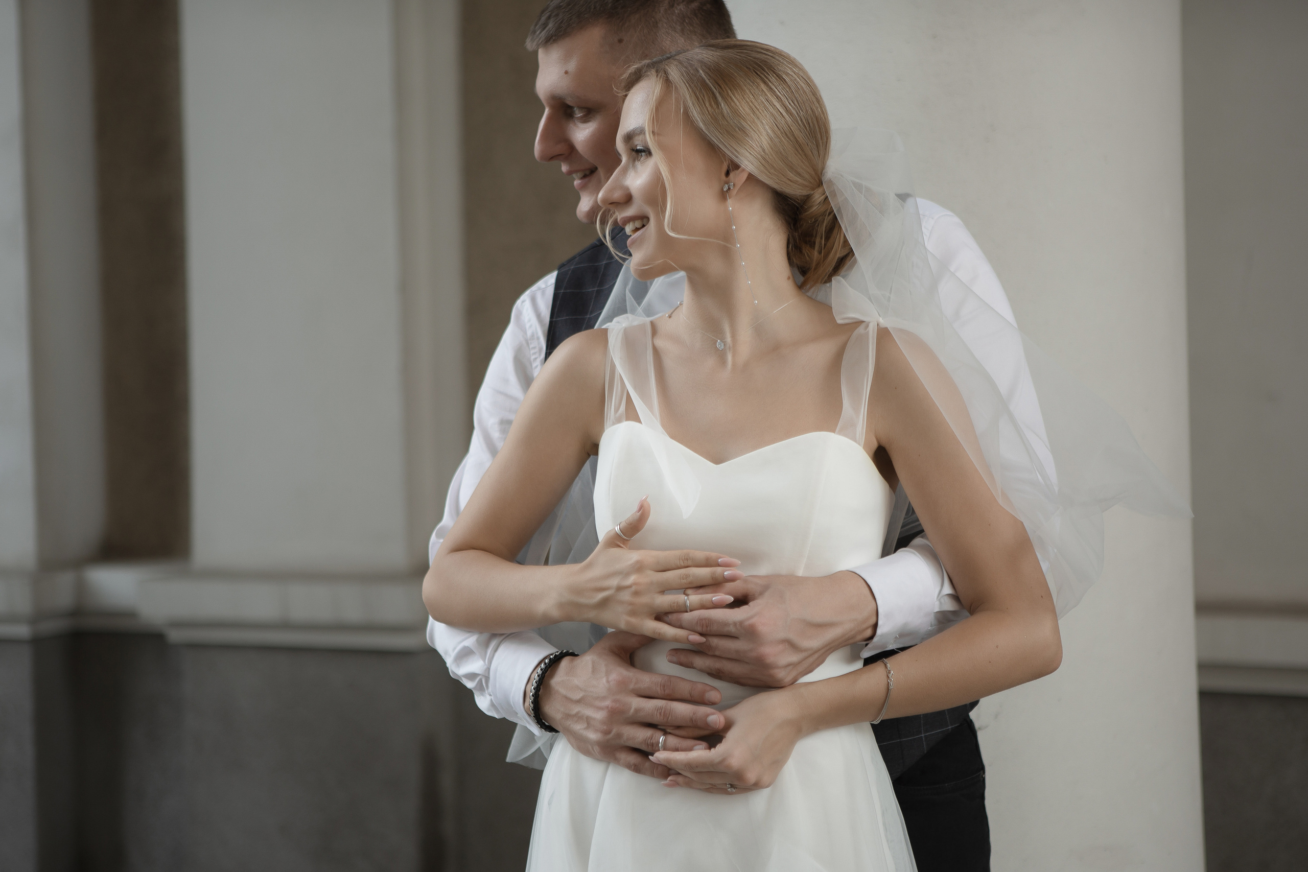 Ксения и Дмитрий. Фотограф Дубровская Виктория