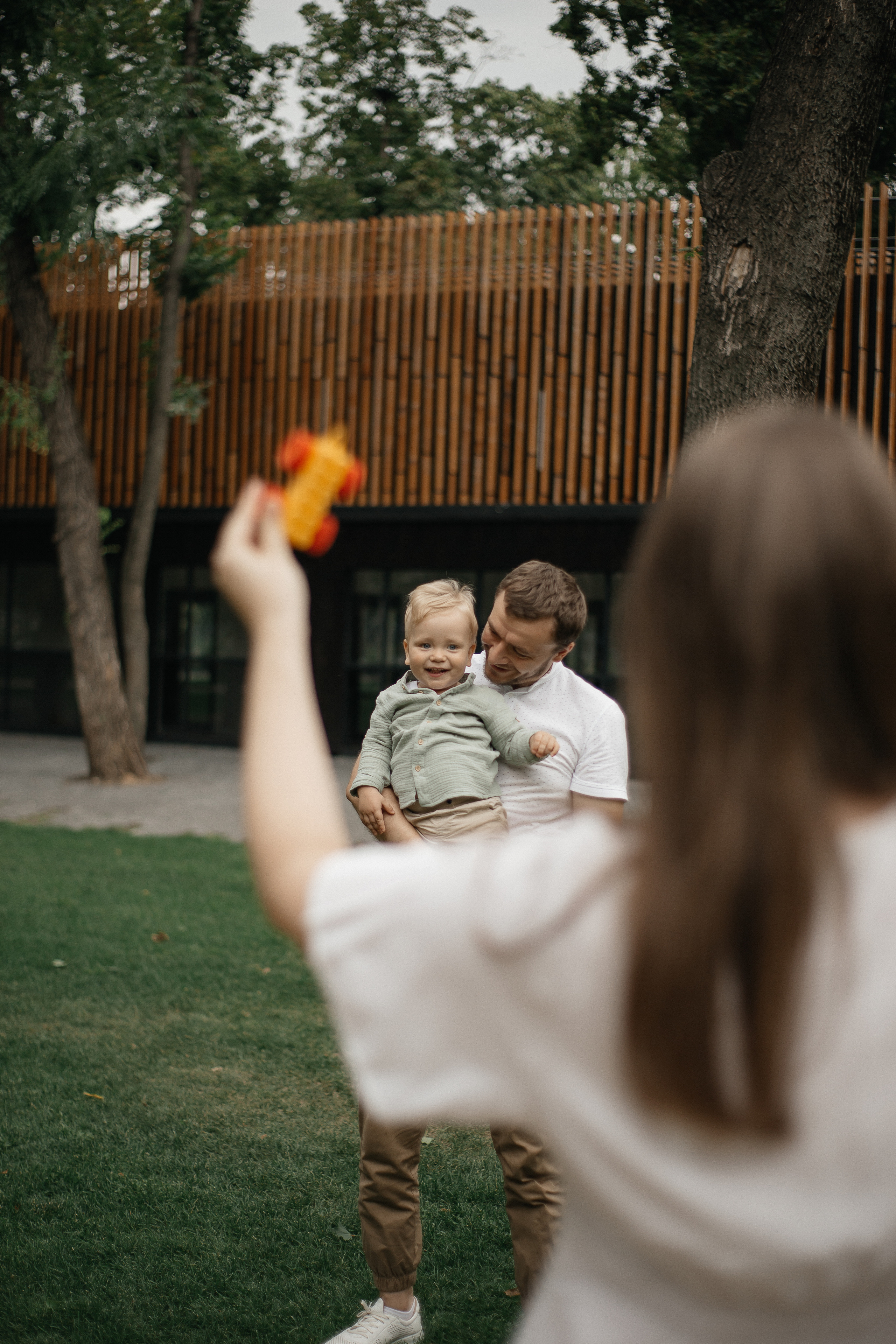 Виктория Павел и Тимофей. Фотограф Дубровская Виктория