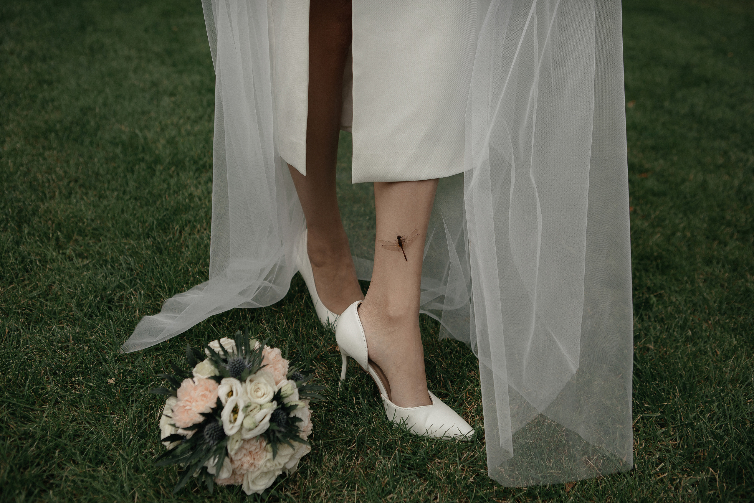 Виктория и Дмитрий. Фотограф Дубровская Виктория