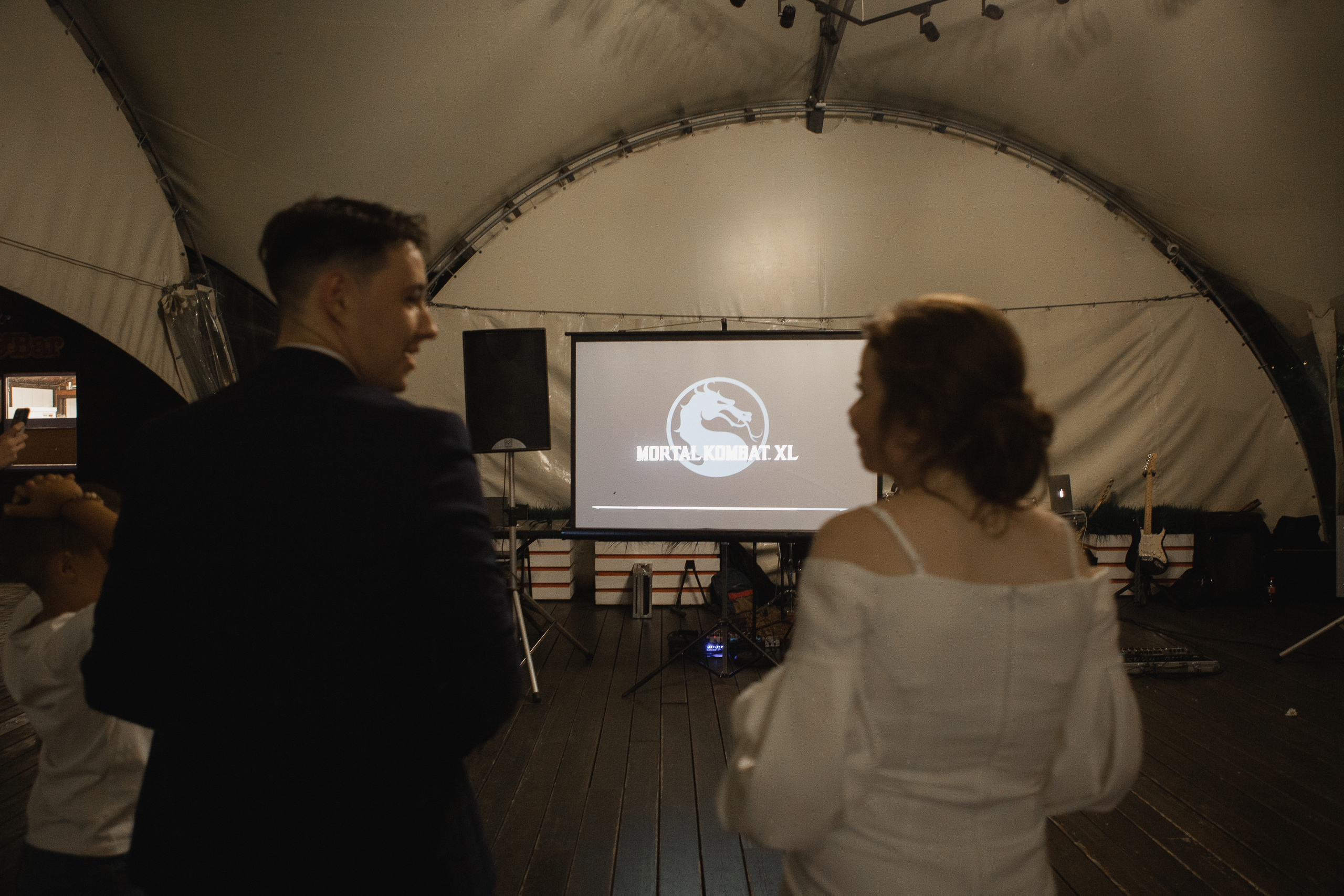 Юлия и Василий. Фотограф Дубровская Виктория