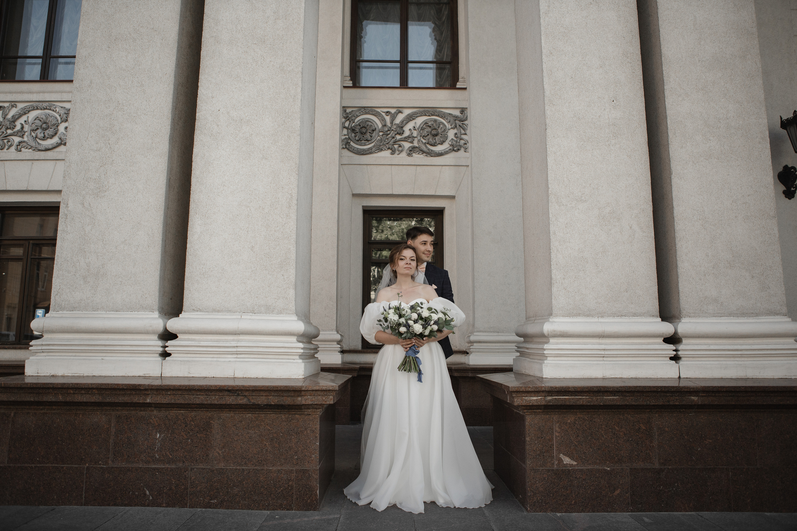 Юлия и Василий. Фотограф Дубровская Виктория