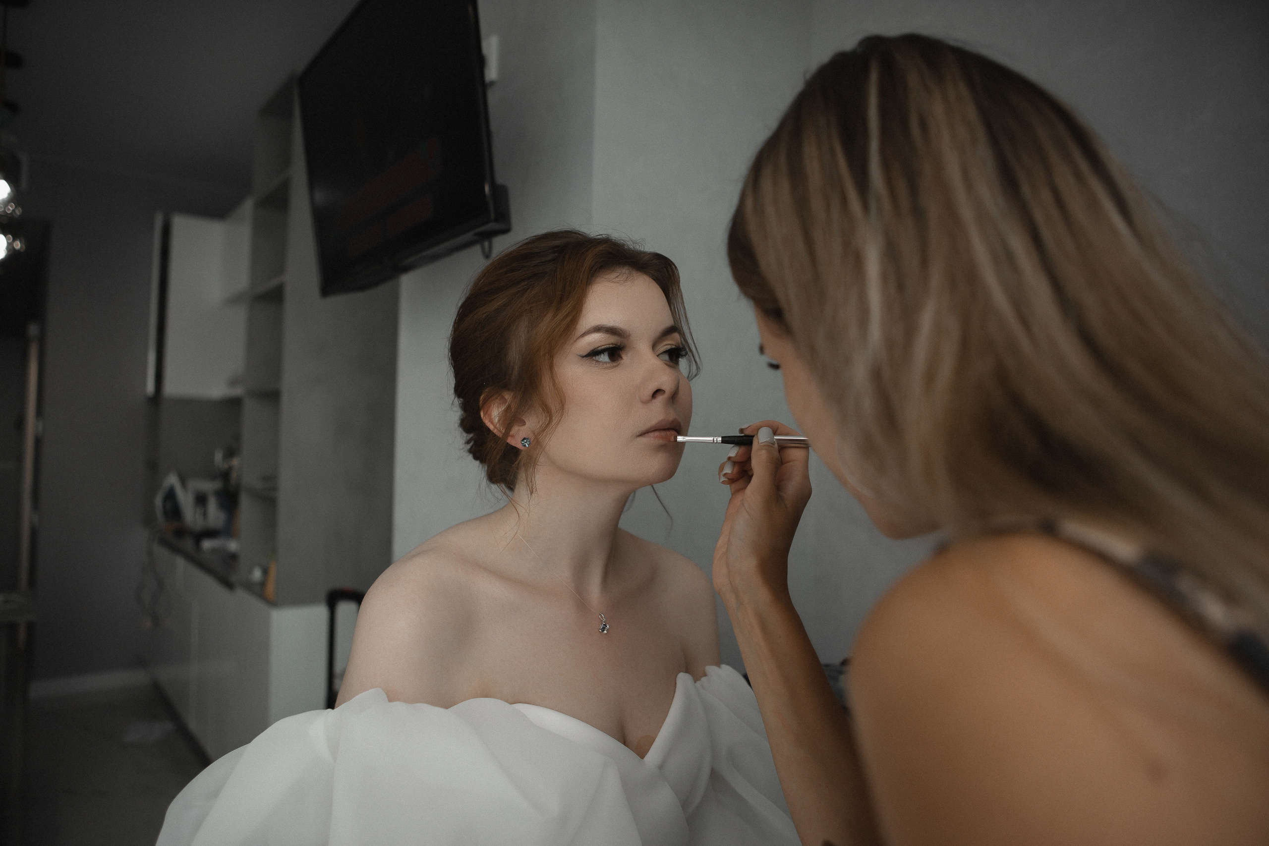 Юлия и Василий. Фотограф Дубровская Виктория