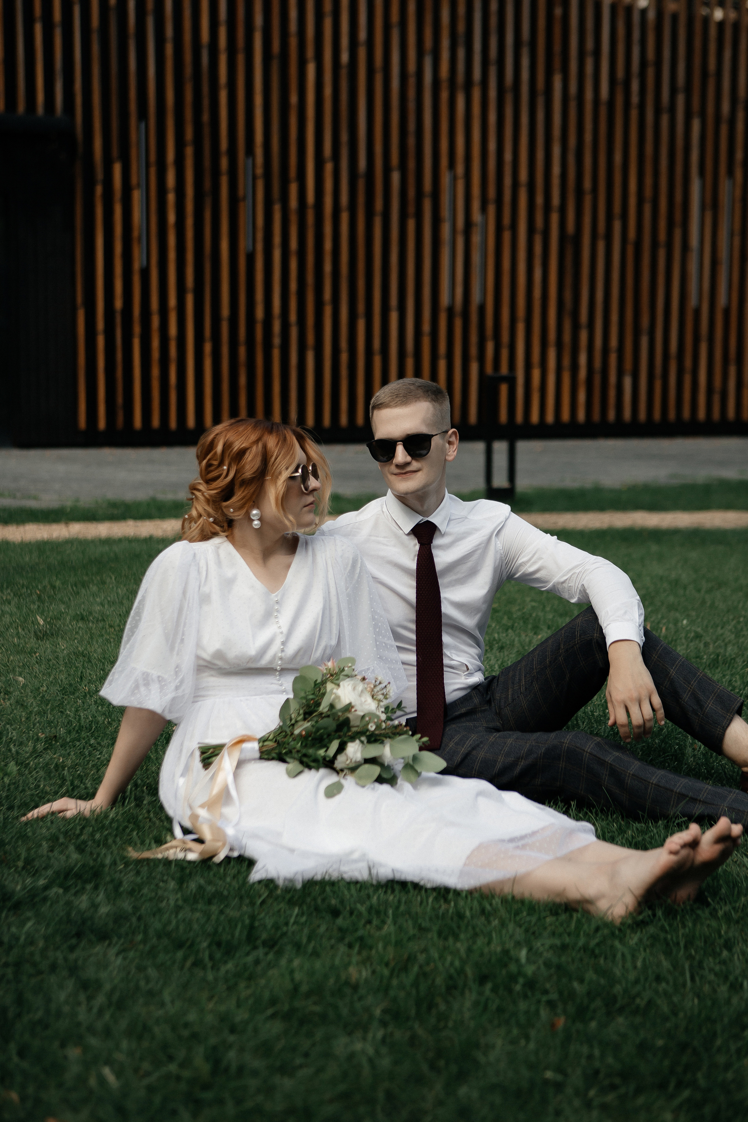 Алина и Артём. Фотограф Дубровская Виктория