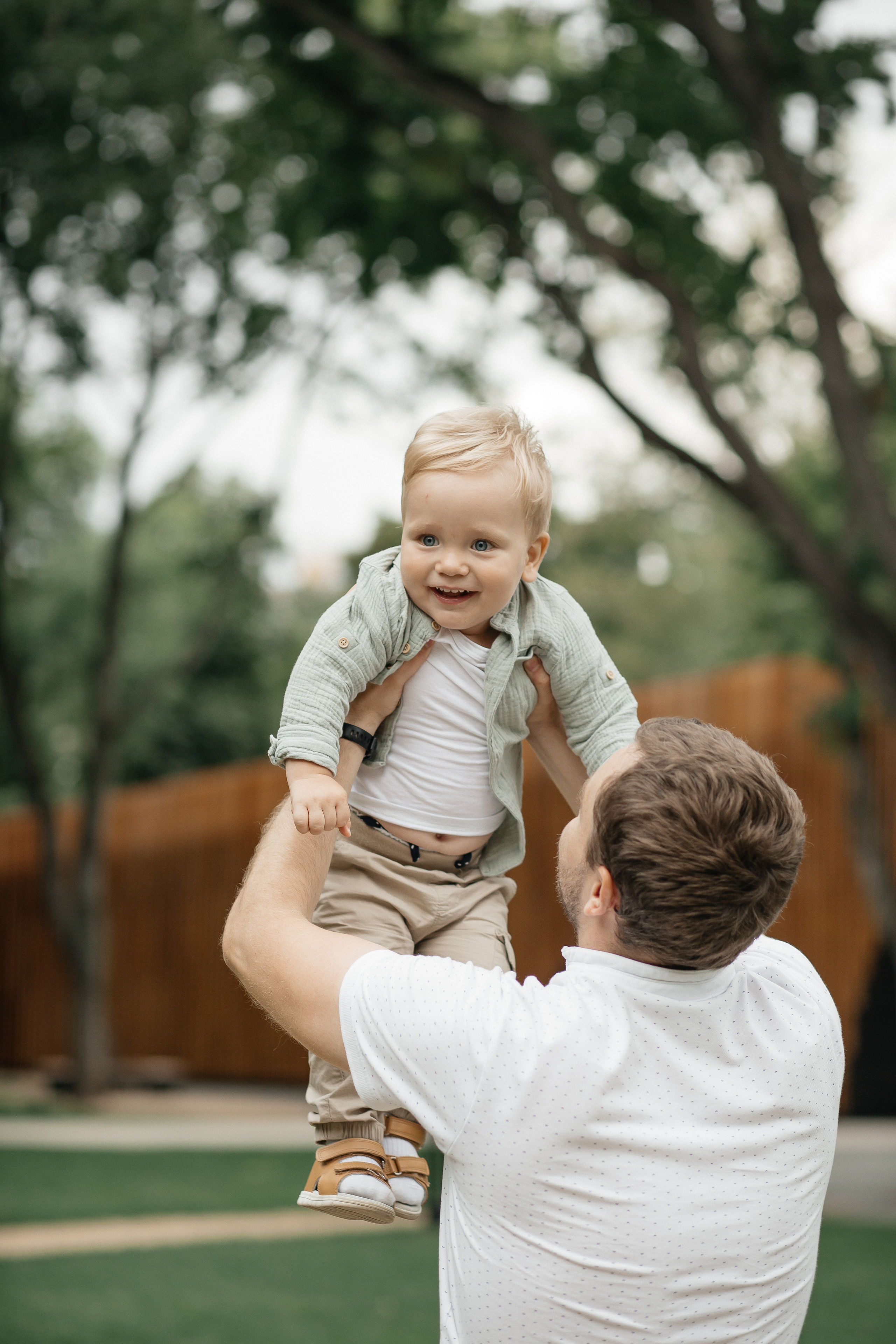Виктория Павел и Тимофей. Фотограф Дубровская Виктория
