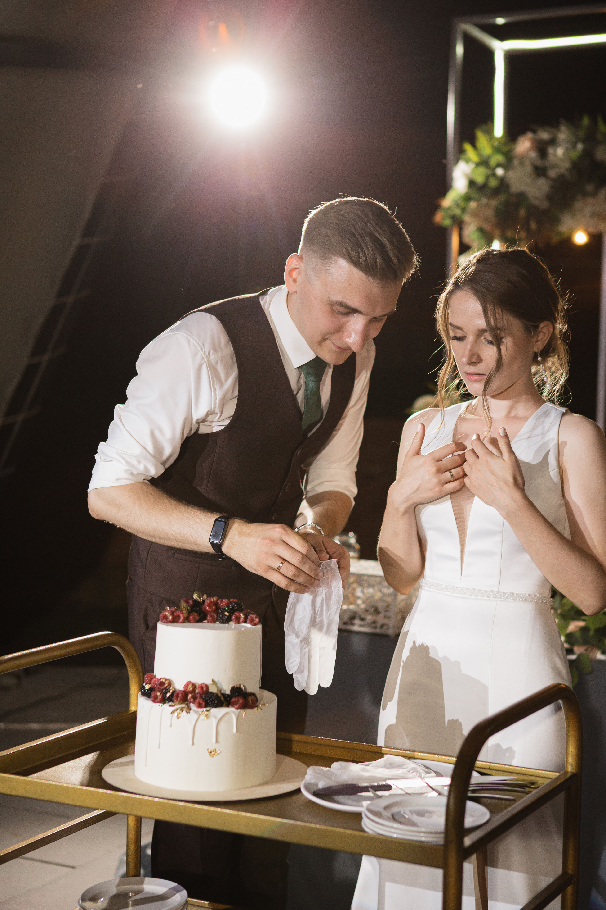 Эмма и Иван. Фотограф Дубровская Виктория