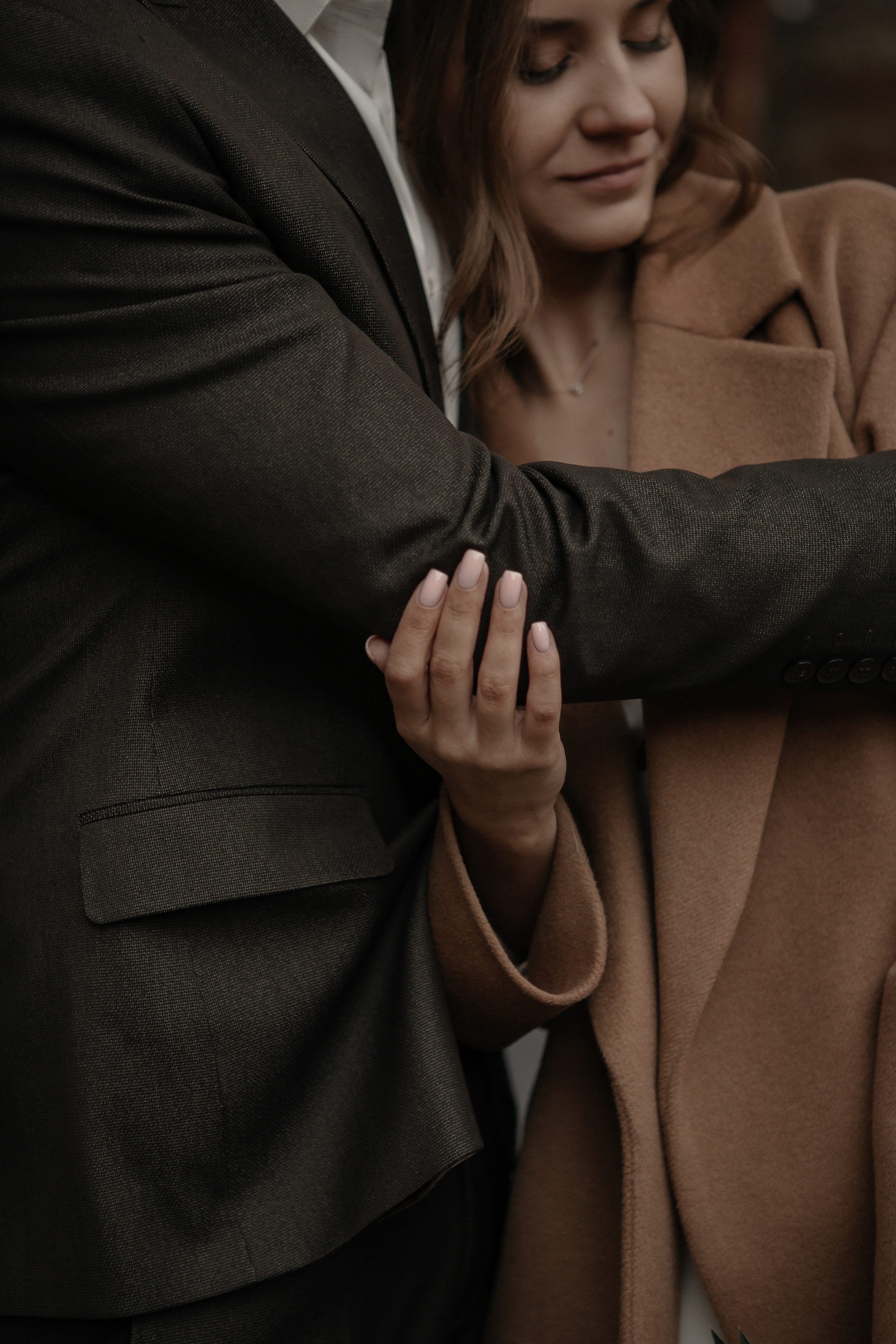 Виктория и Дмитрий. Фотограф Дубровская Виктория