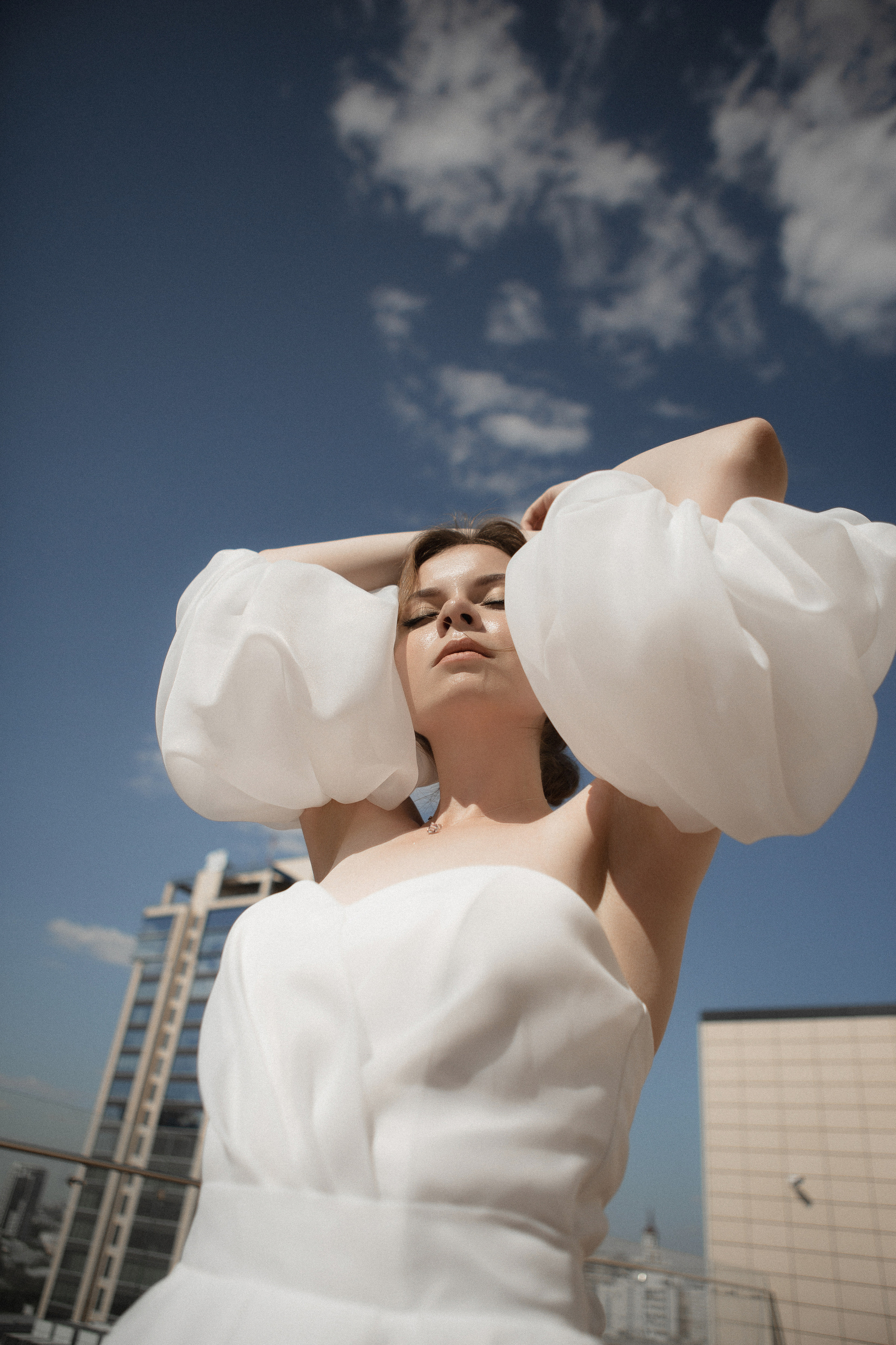 Юлия и Василий. Фотограф Дубровская Виктория