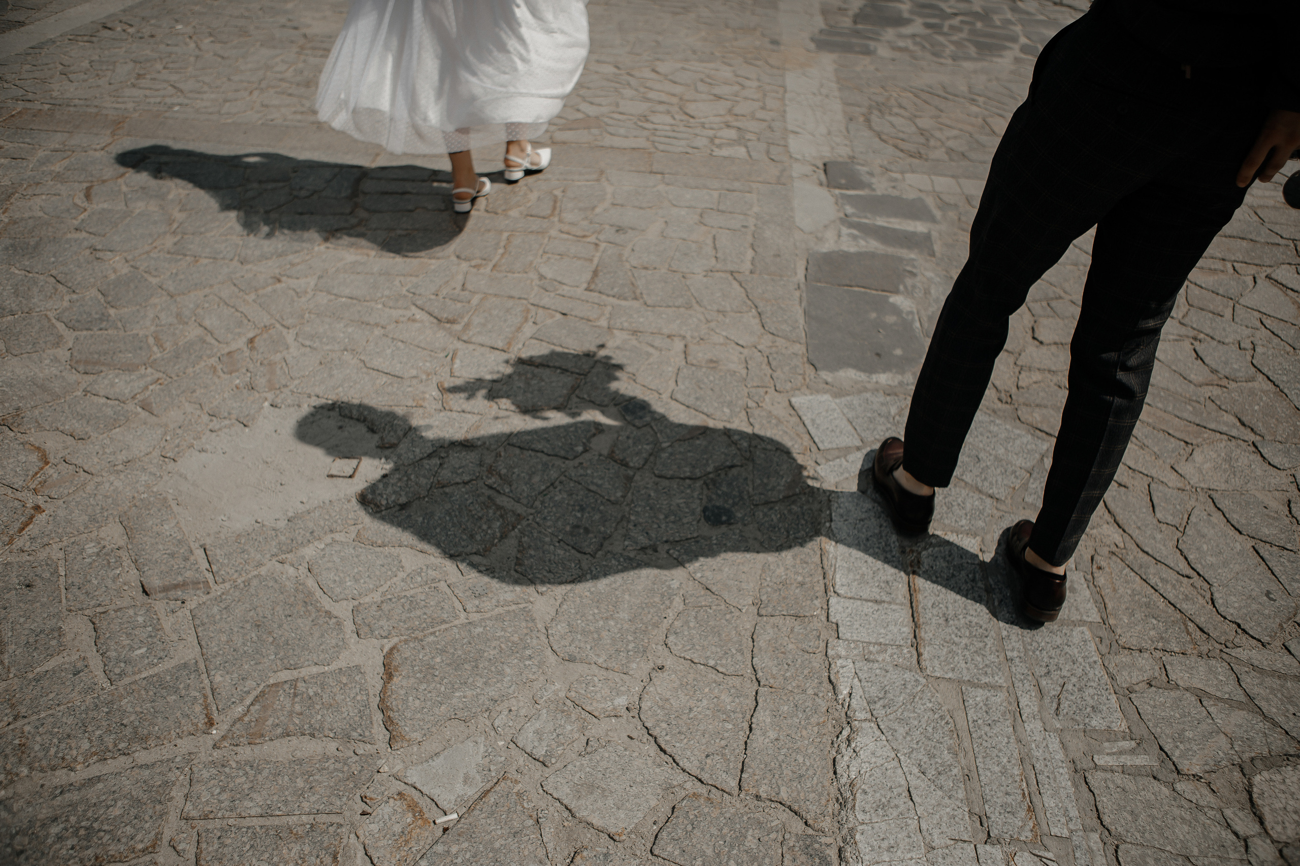 Алина и Артём. Фотограф Дубровская Виктория