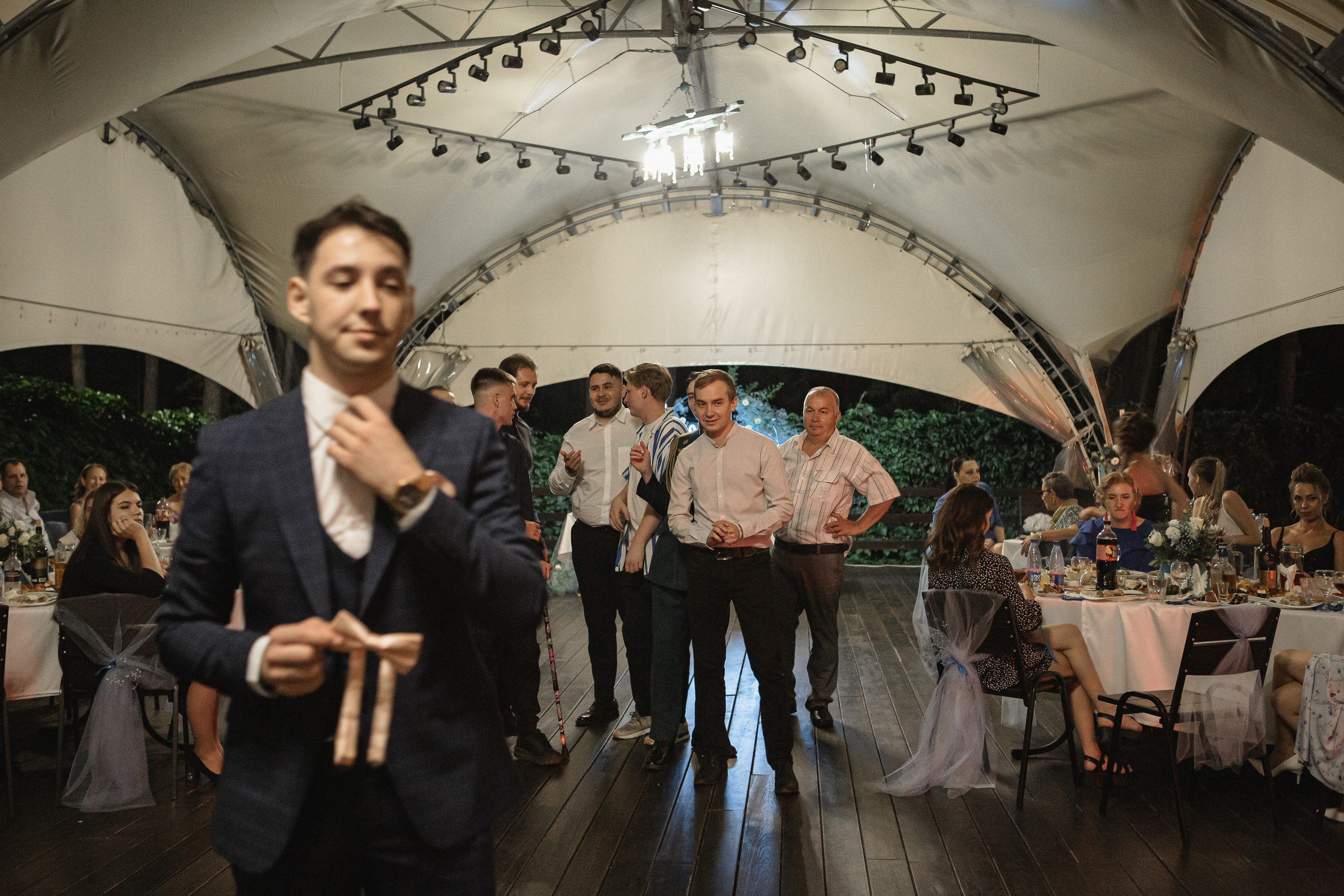 Юлия и Василий. Фотограф Дубровская Виктория