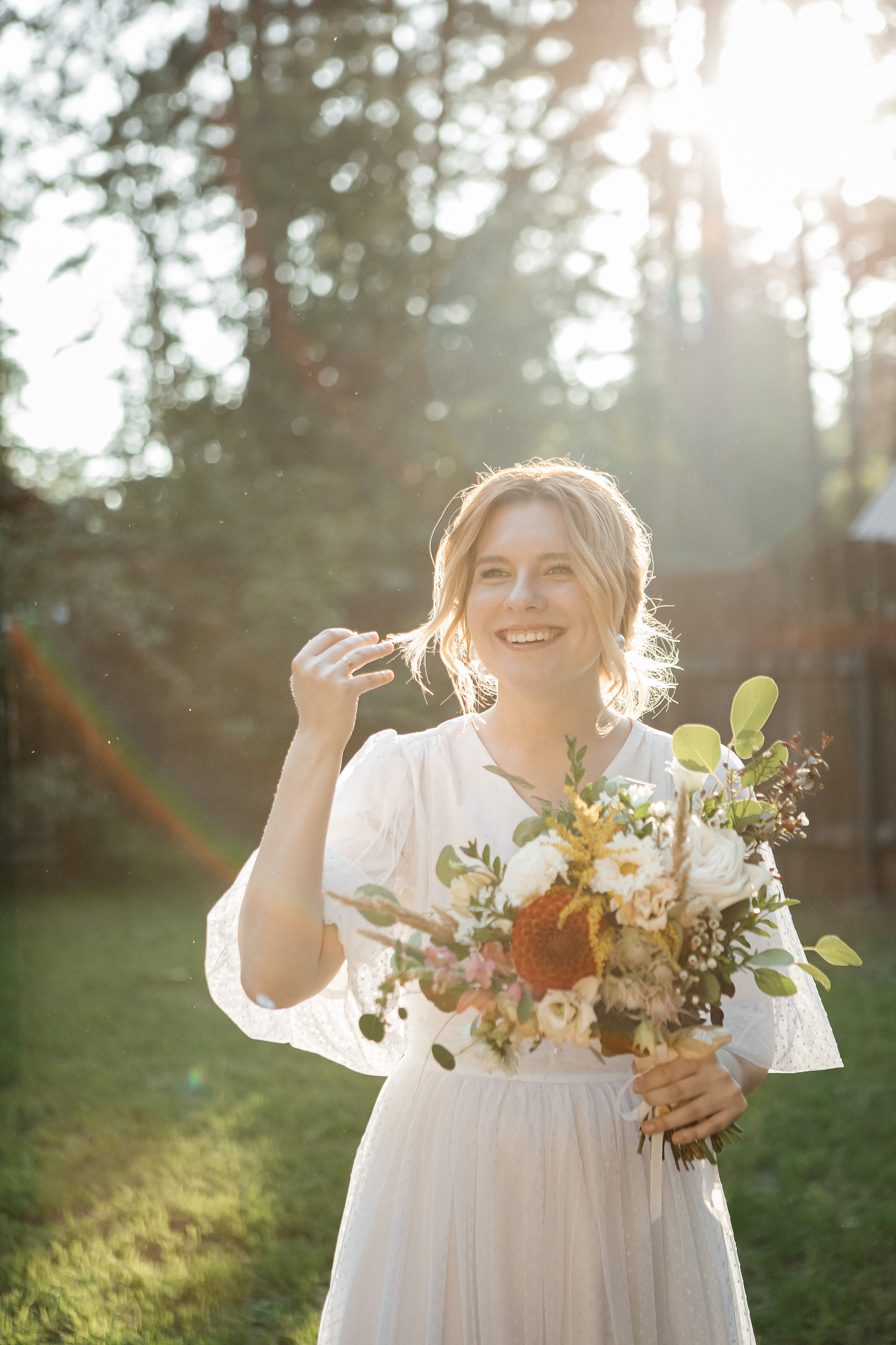 Алина и Артём. Фотограф Дубровская Виктория