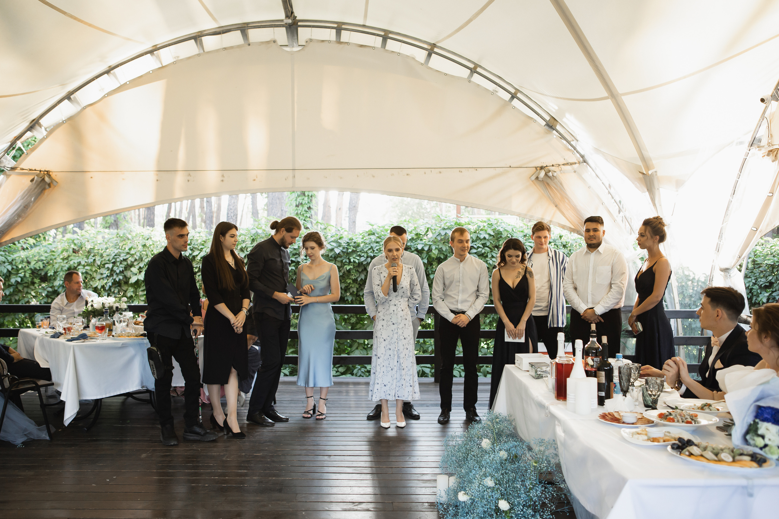 Юлия и Василий. Фотограф Дубровская Виктория