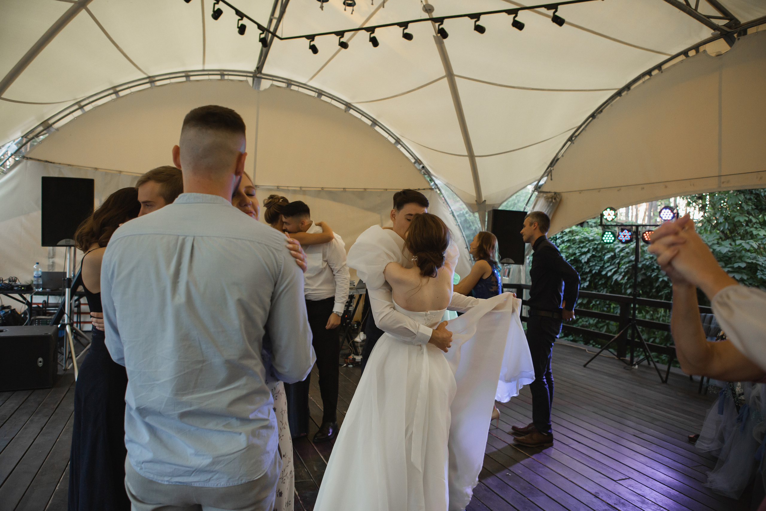 Юлия и Василий. Фотограф Дубровская Виктория