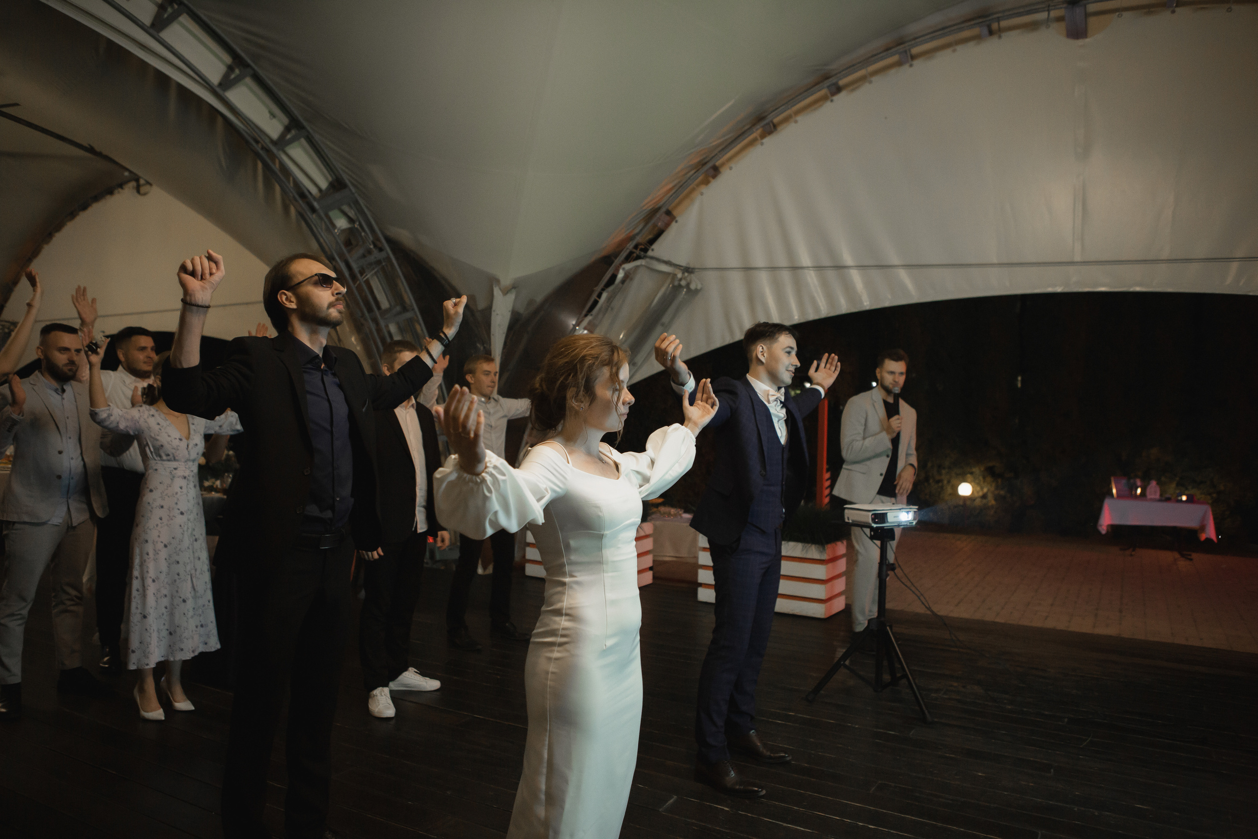 Юлия и Василий. Фотограф Дубровская Виктория