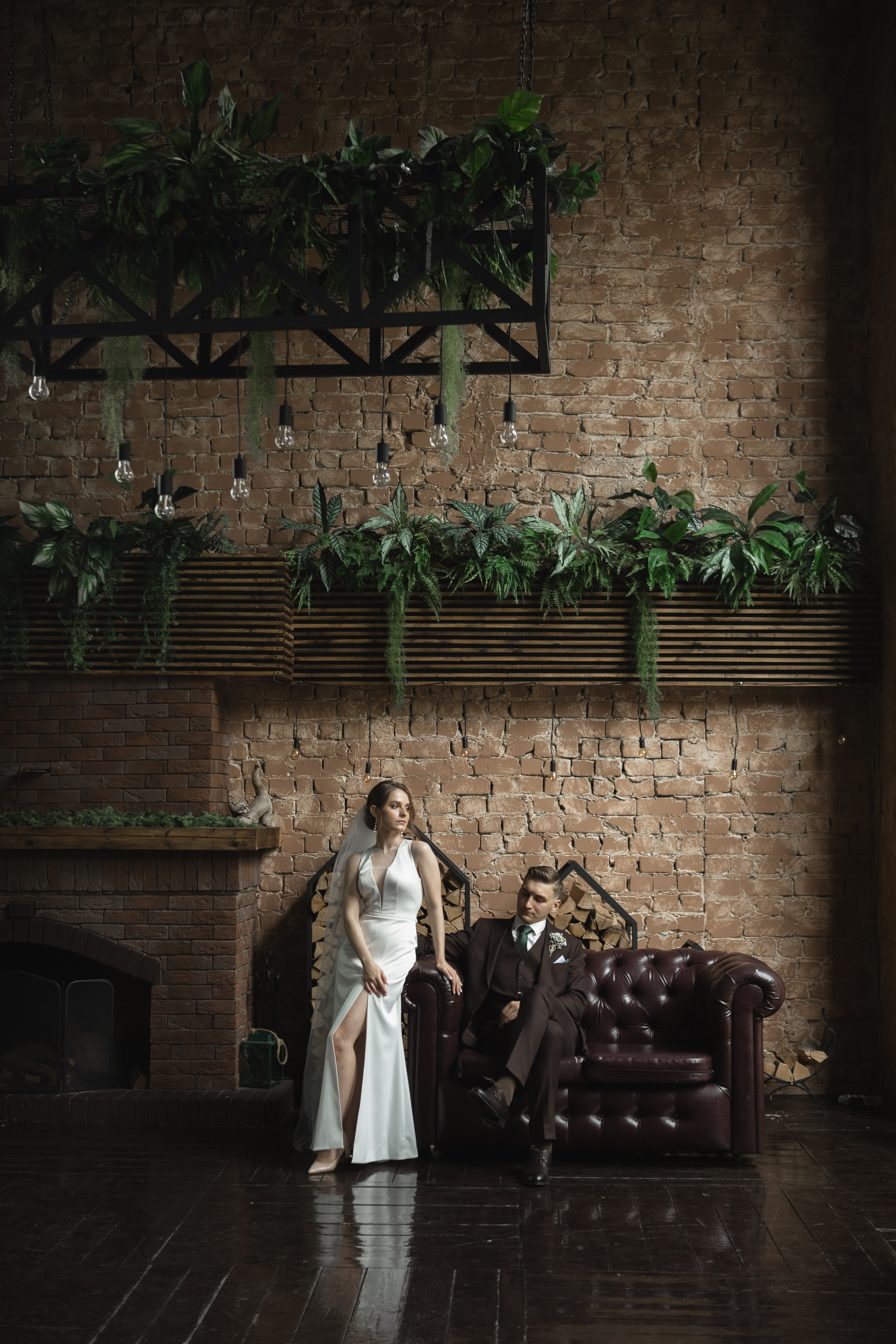 Эмма и Иван. Фотограф Дубровская Виктория