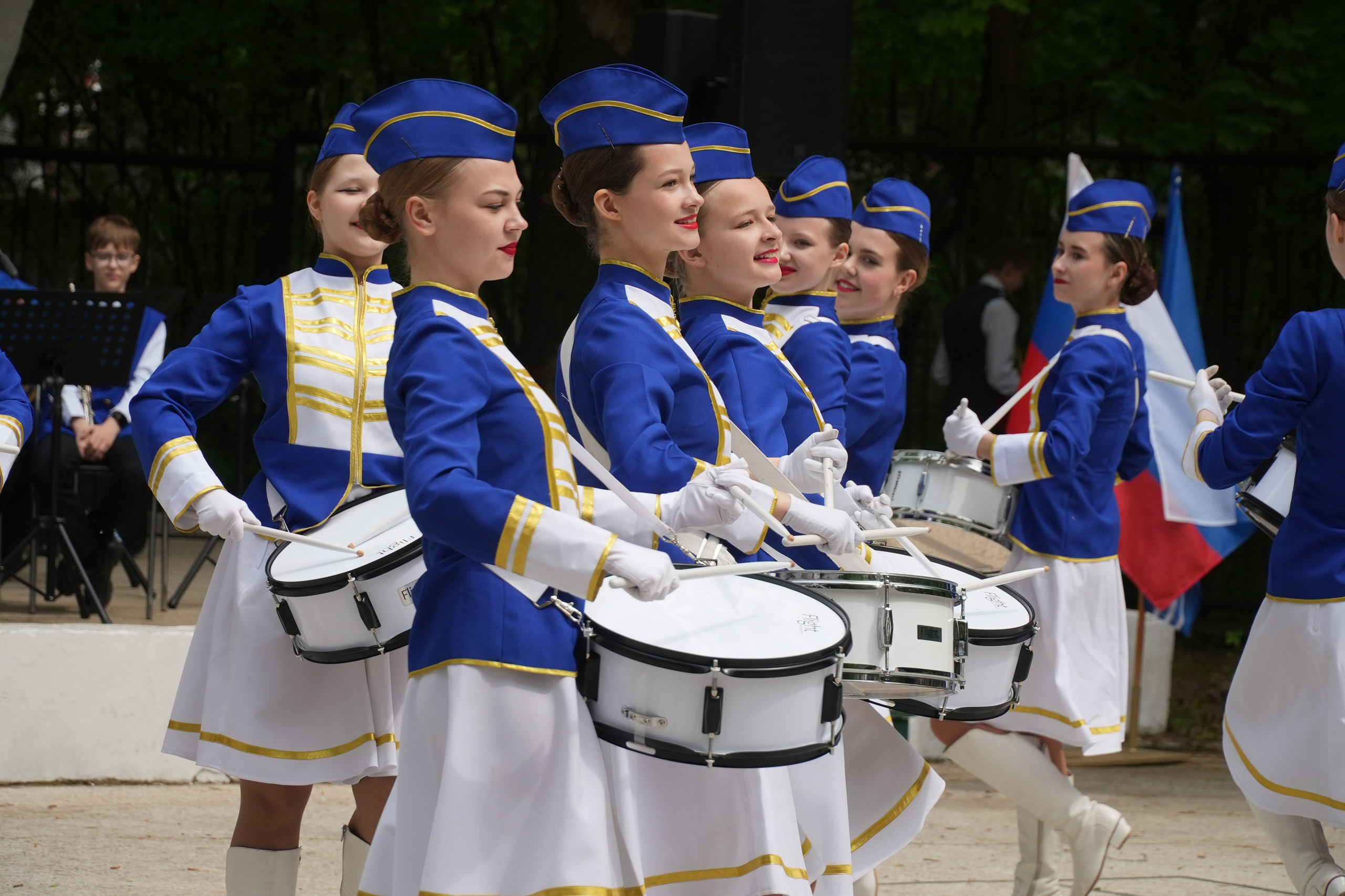 ФЕСТИВАЛЬ ОРКЕСТРОВ. Фотограф Наталья Погодина в г. Обнинске