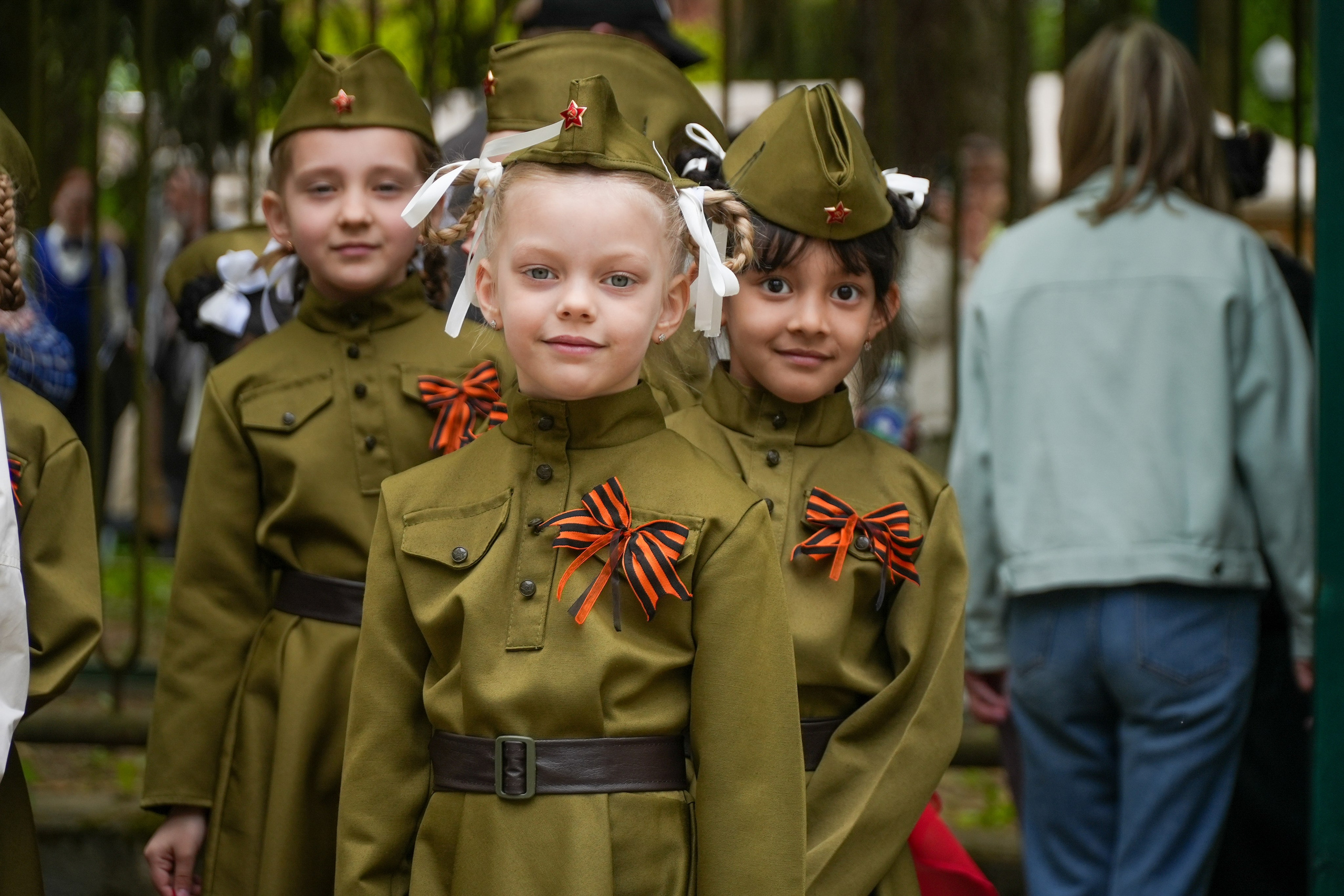 ФЕСТИВАЛЬ ОРКЕСТРОВ. Фотограф Наталья Погодина в г. Обнинске