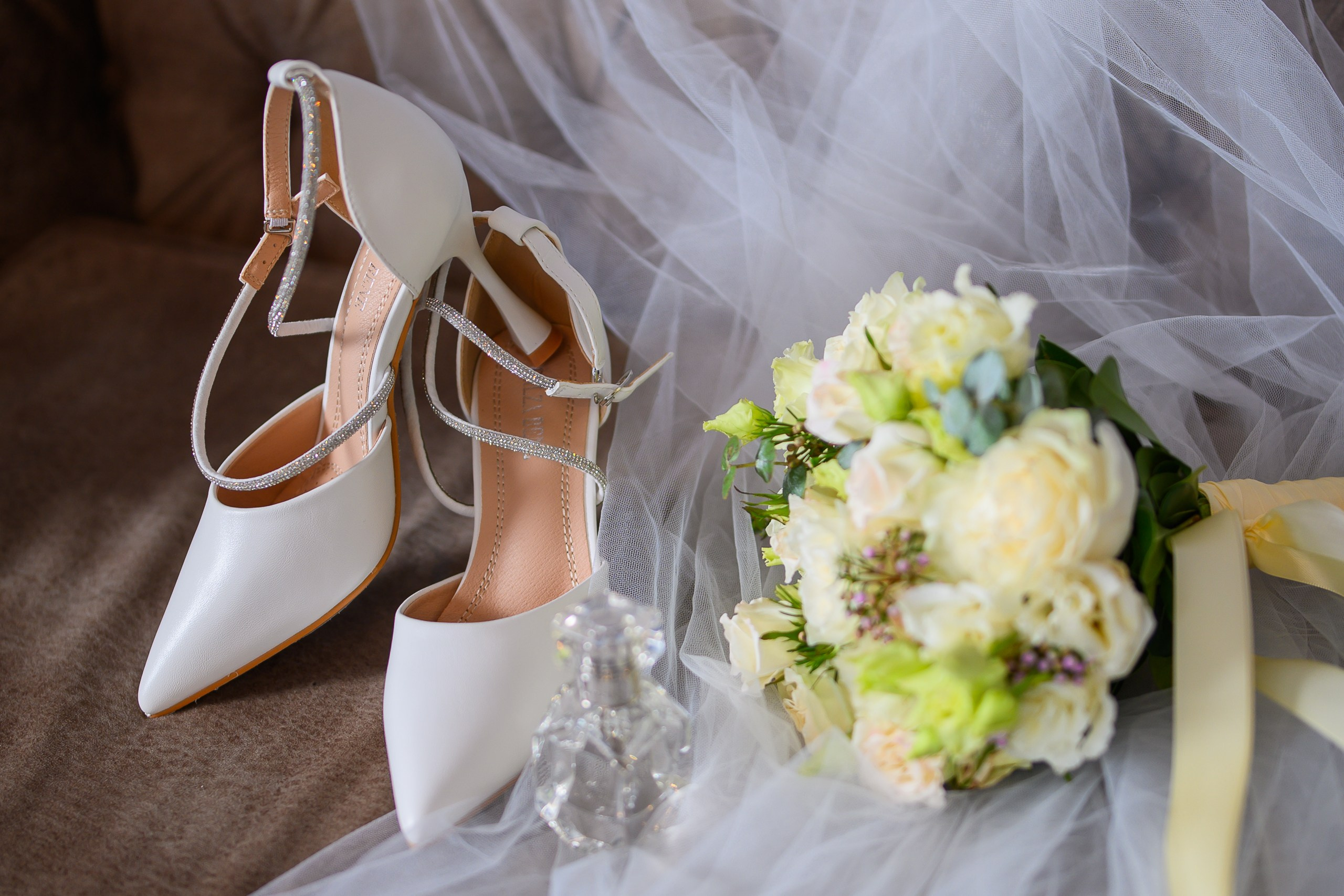 Александра и Николай. Фотограф в Кемерово Владислав Шульц