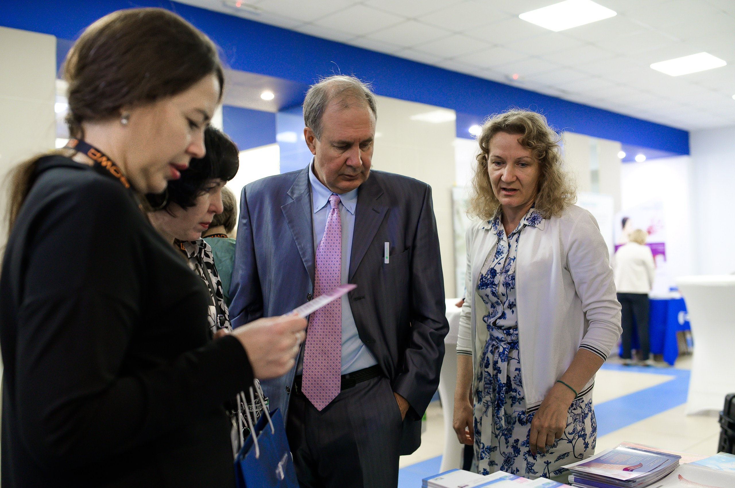 VIII Съезд хирургов Сибирского Федерального округа. Фотограф в Кемерово Владислав Шульц