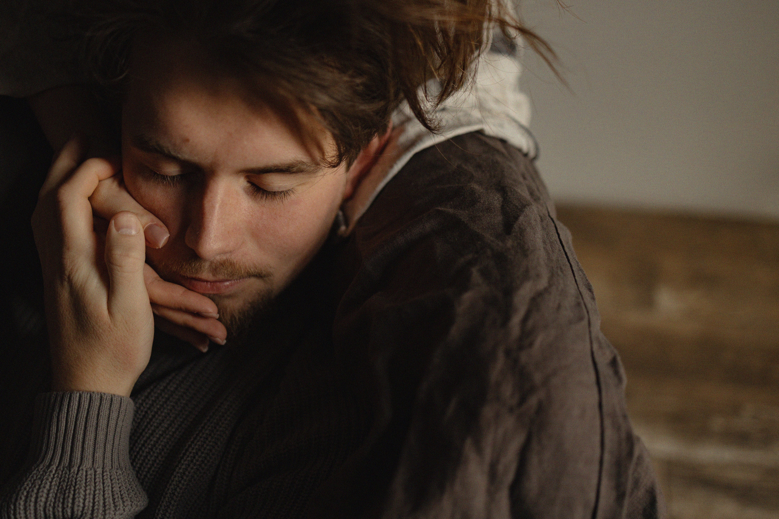 КИРИЛЛ И НАСТЯ. Фотограф Соня Наумова